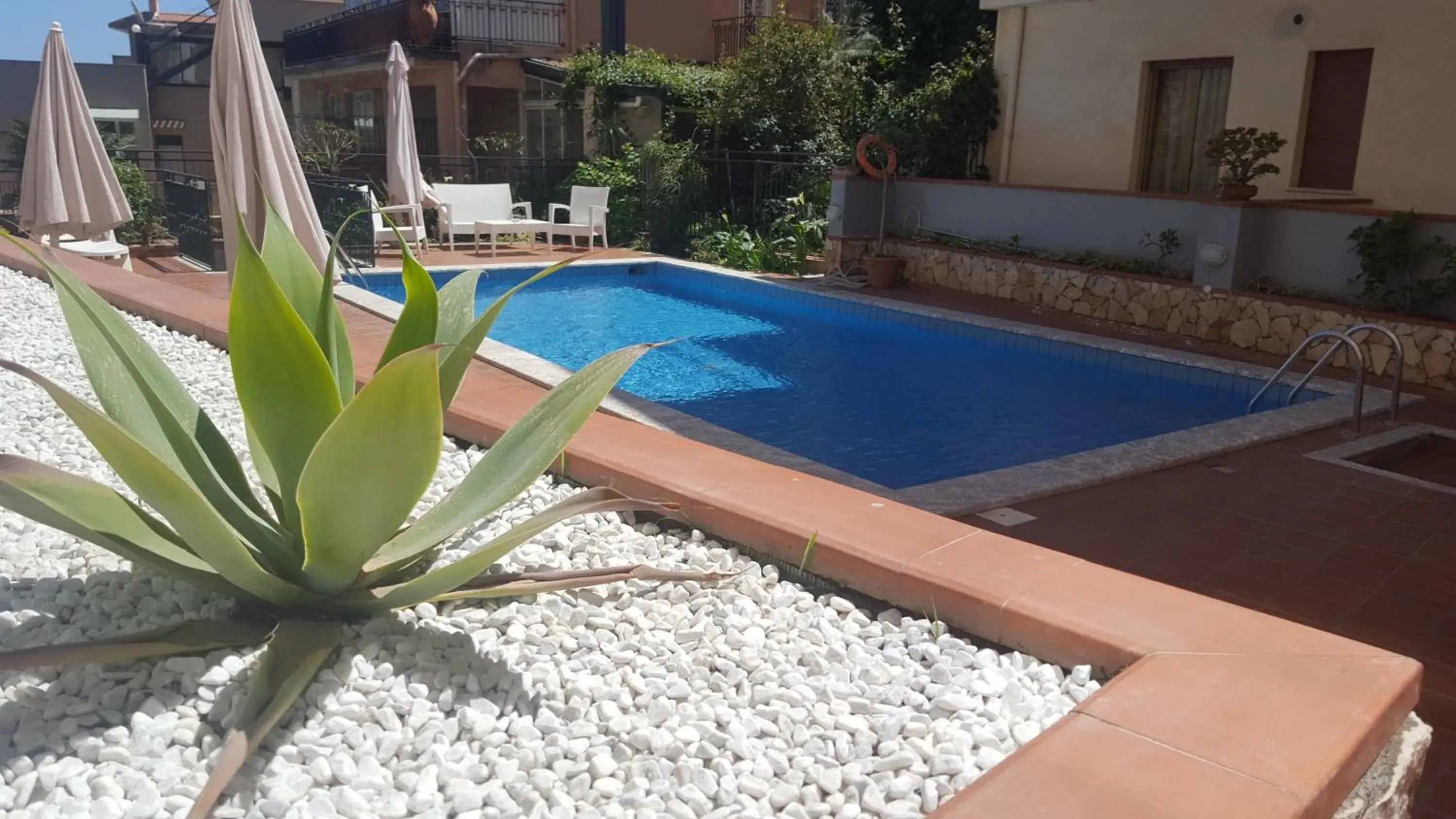 Pool view, Swimming Pool in Hotel Soleado