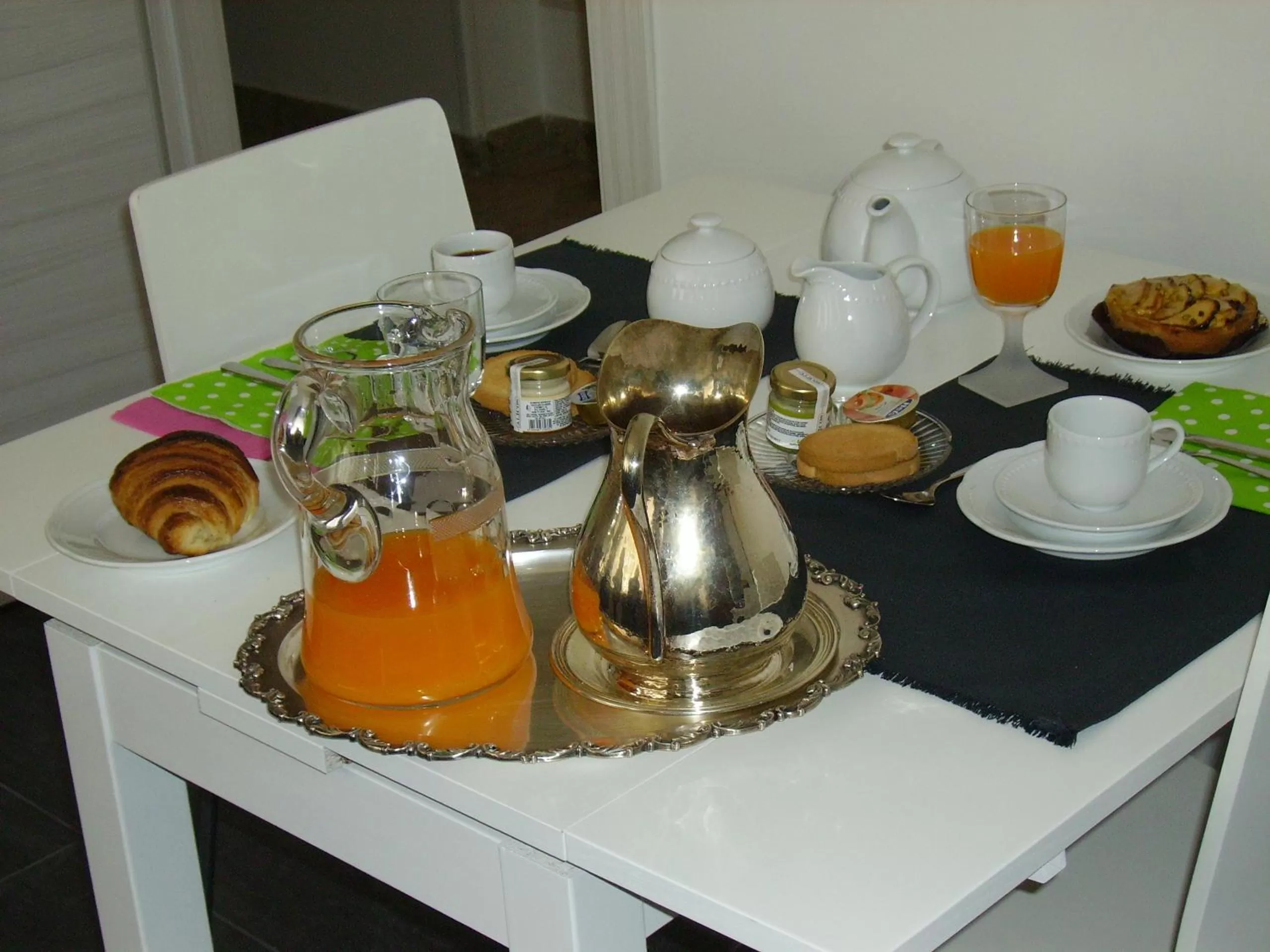 Breakfast in B&B Casa Rosellina