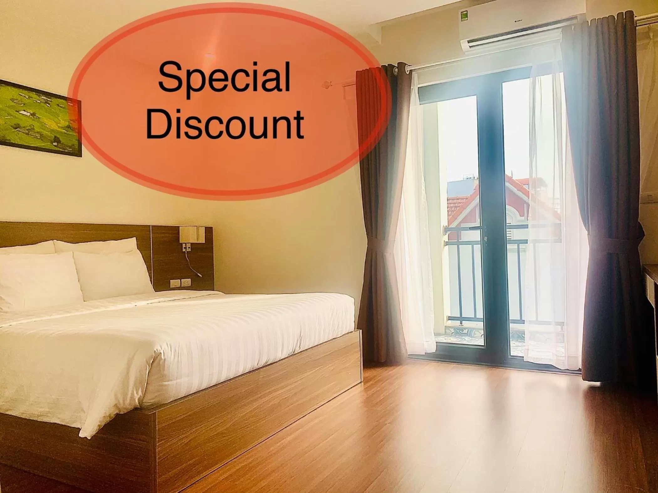 Paragon Noi bai Hotel & Pool