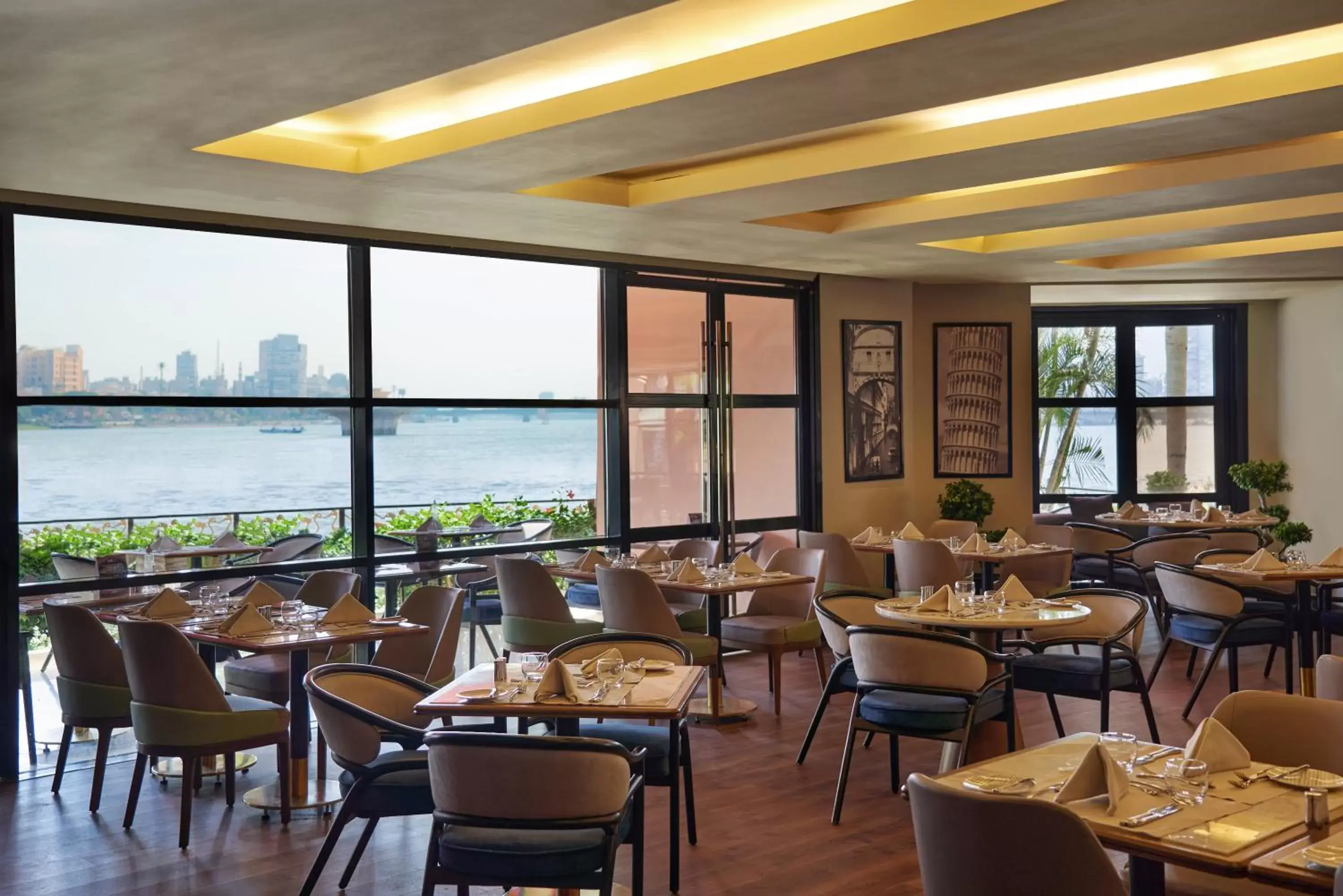 Restaurant/Places to Eat in Sofitel Cairo Nile El Gezirah