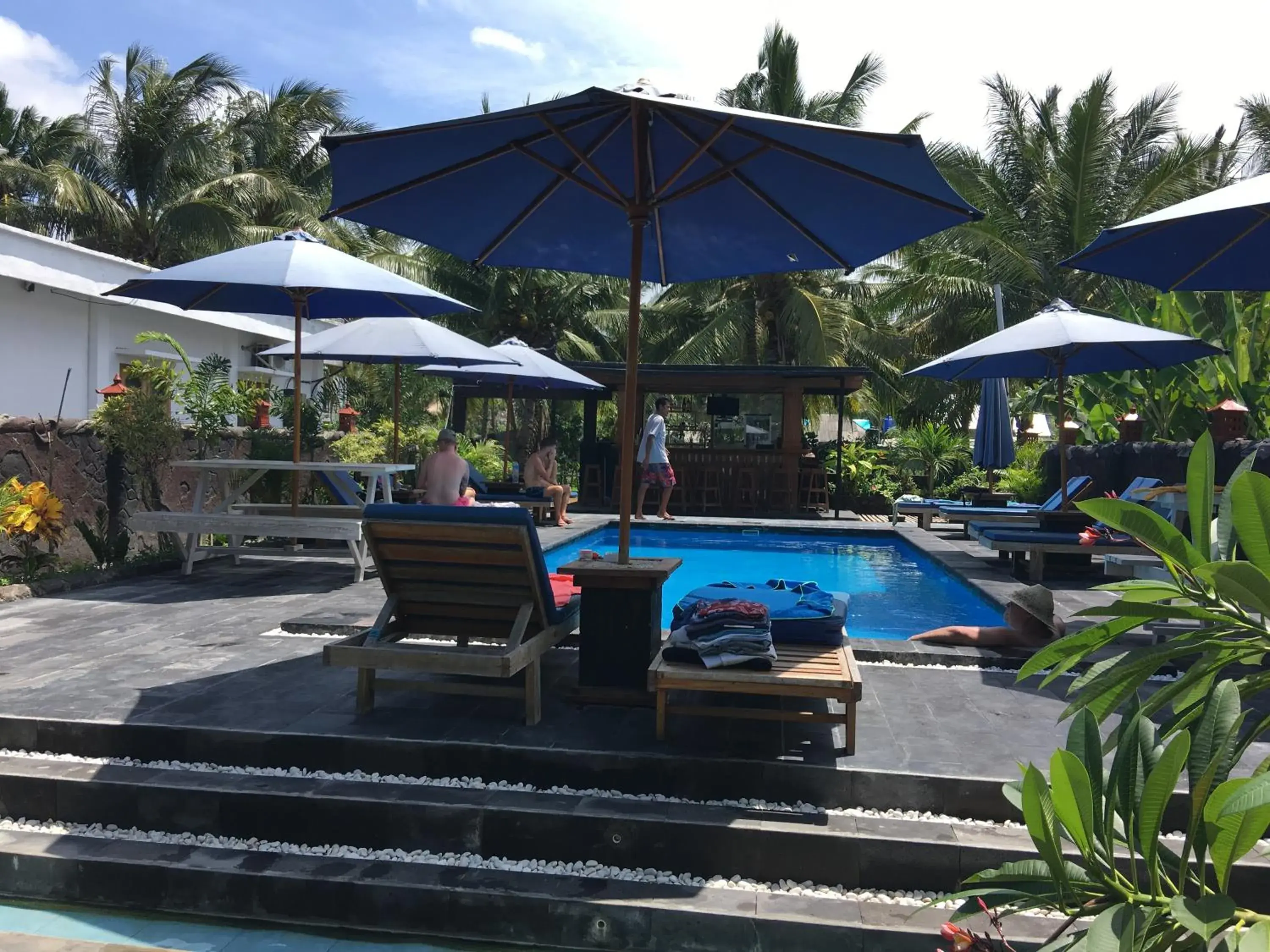 Other, Swimming Pool in Colour Cottages