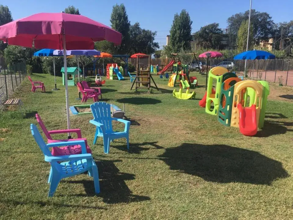 Kids's club, Children's Play Area in Villaggio Mare Si