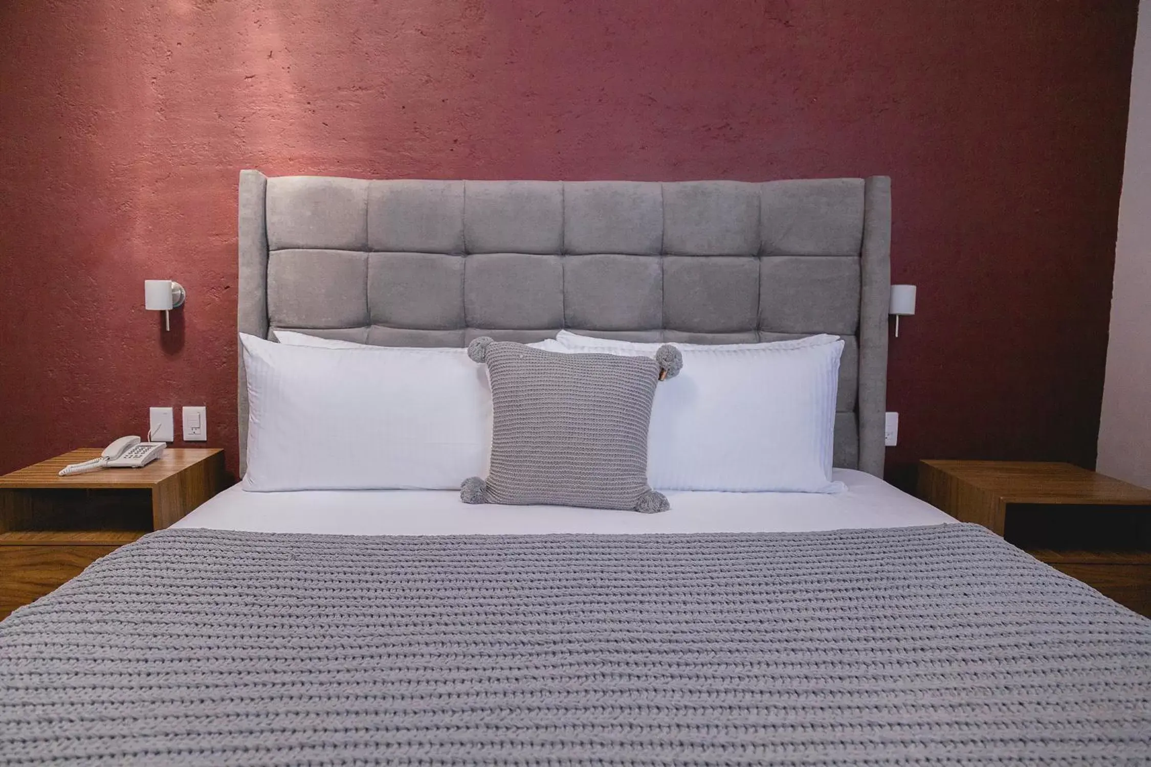 Bedroom, Bed in Casa Eva Hotel Boutique & Spa