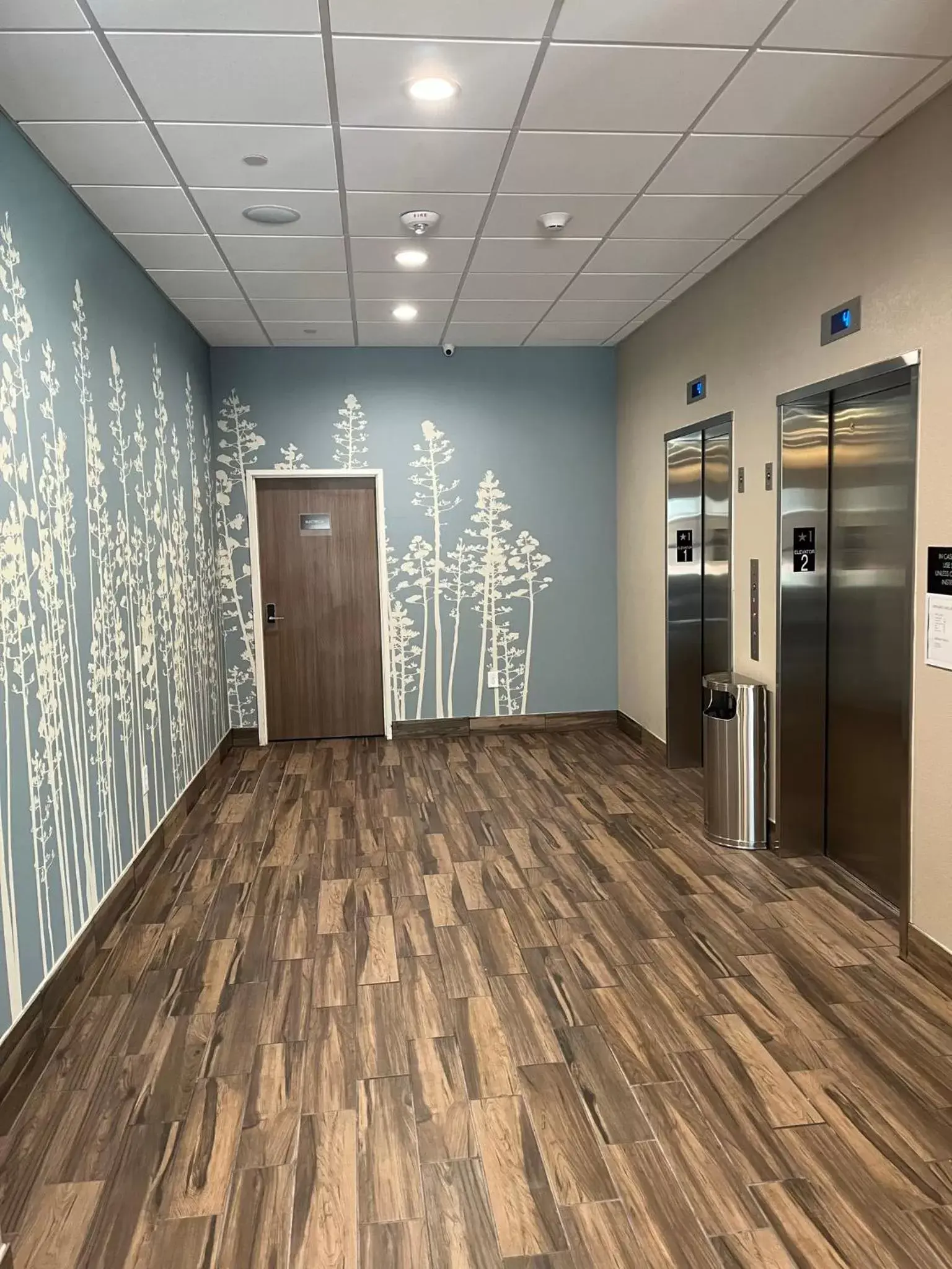 elevator, Lobby/Reception in MainStay Suites Dallas Northwest - Irving