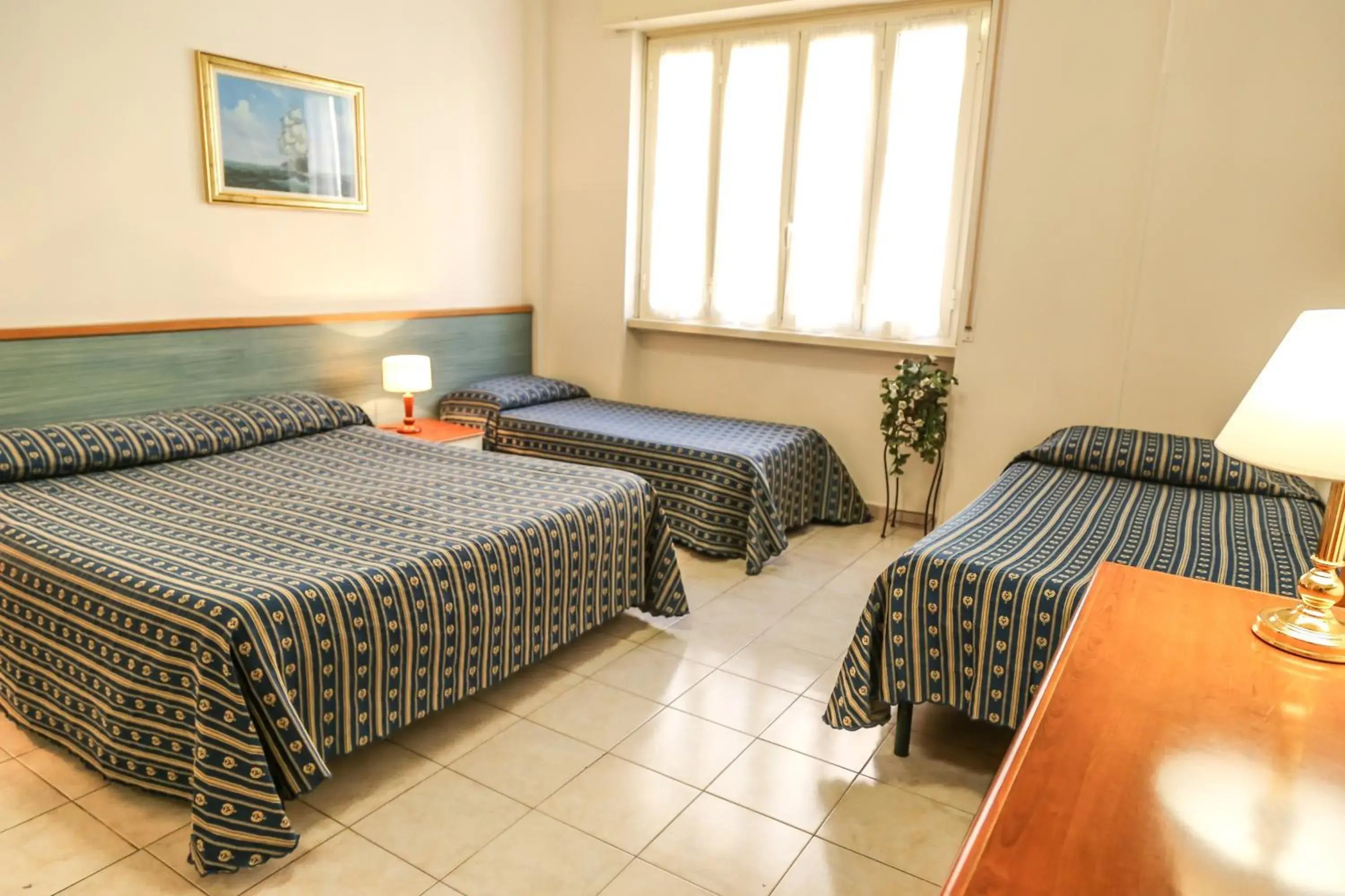 Photo of the whole room, Bed in Albergo Athena