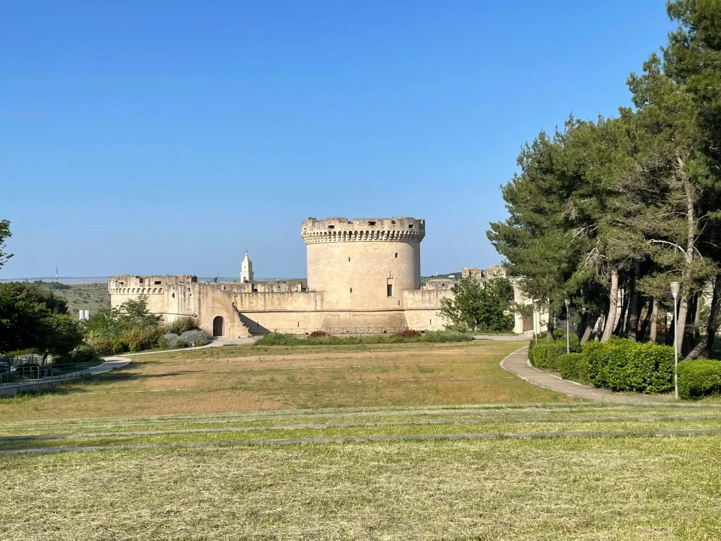 Nearby landmark, Property Building in La Suite Matera Hotel & Spa