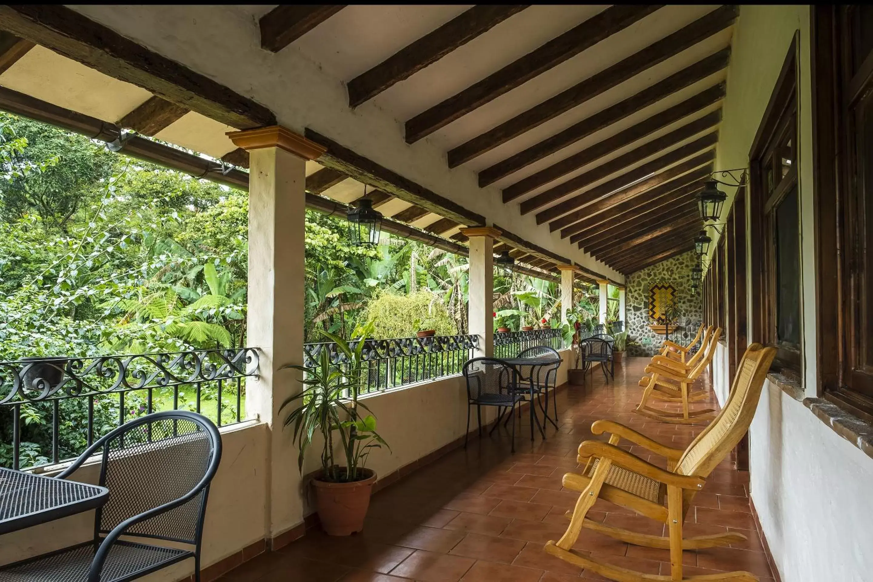 Balcony/Terrace, Patio/Outdoor Area in Posada La Querencia
