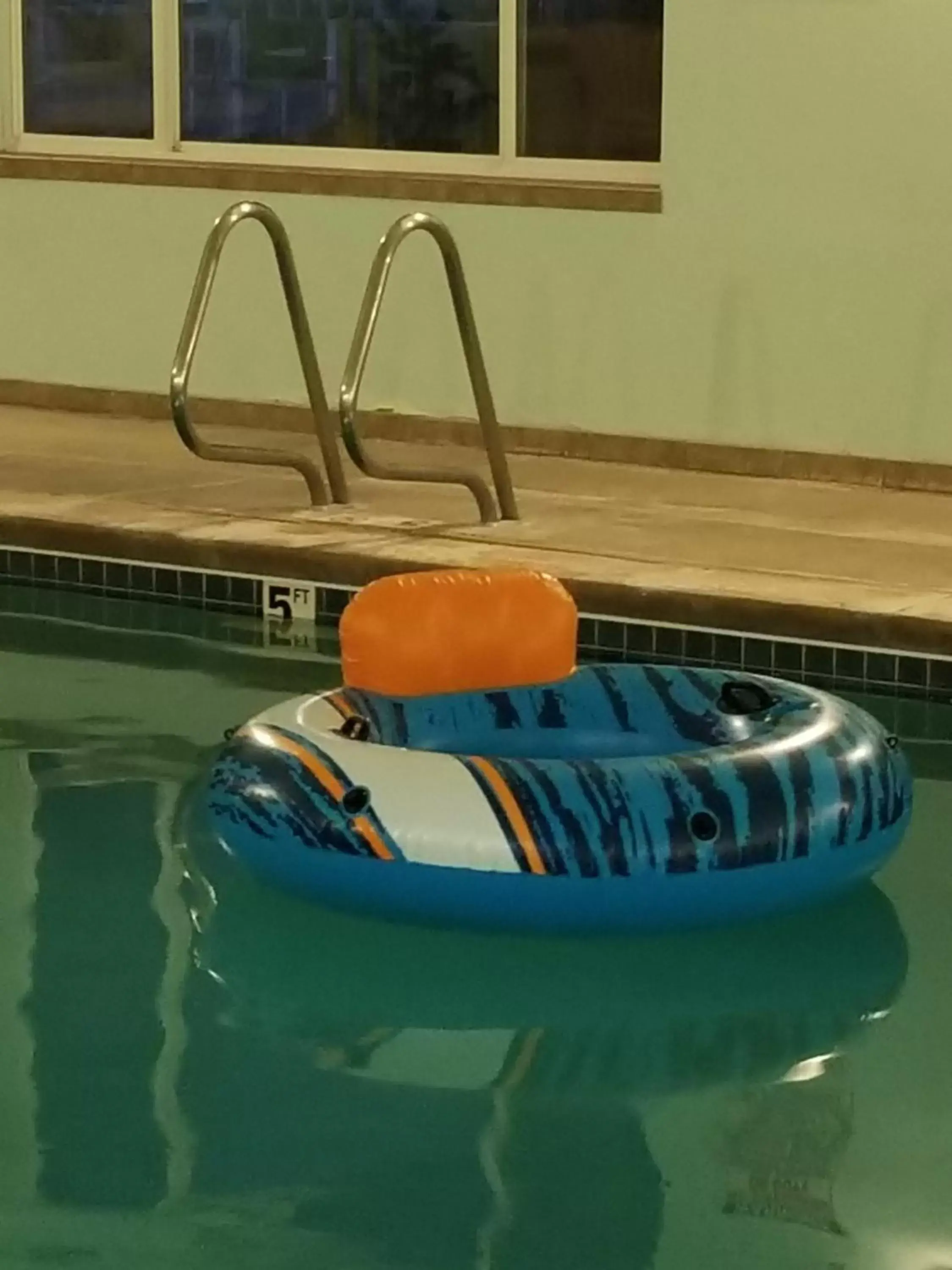 Swimming Pool in Days Inn by Wyndham Manitou Springs