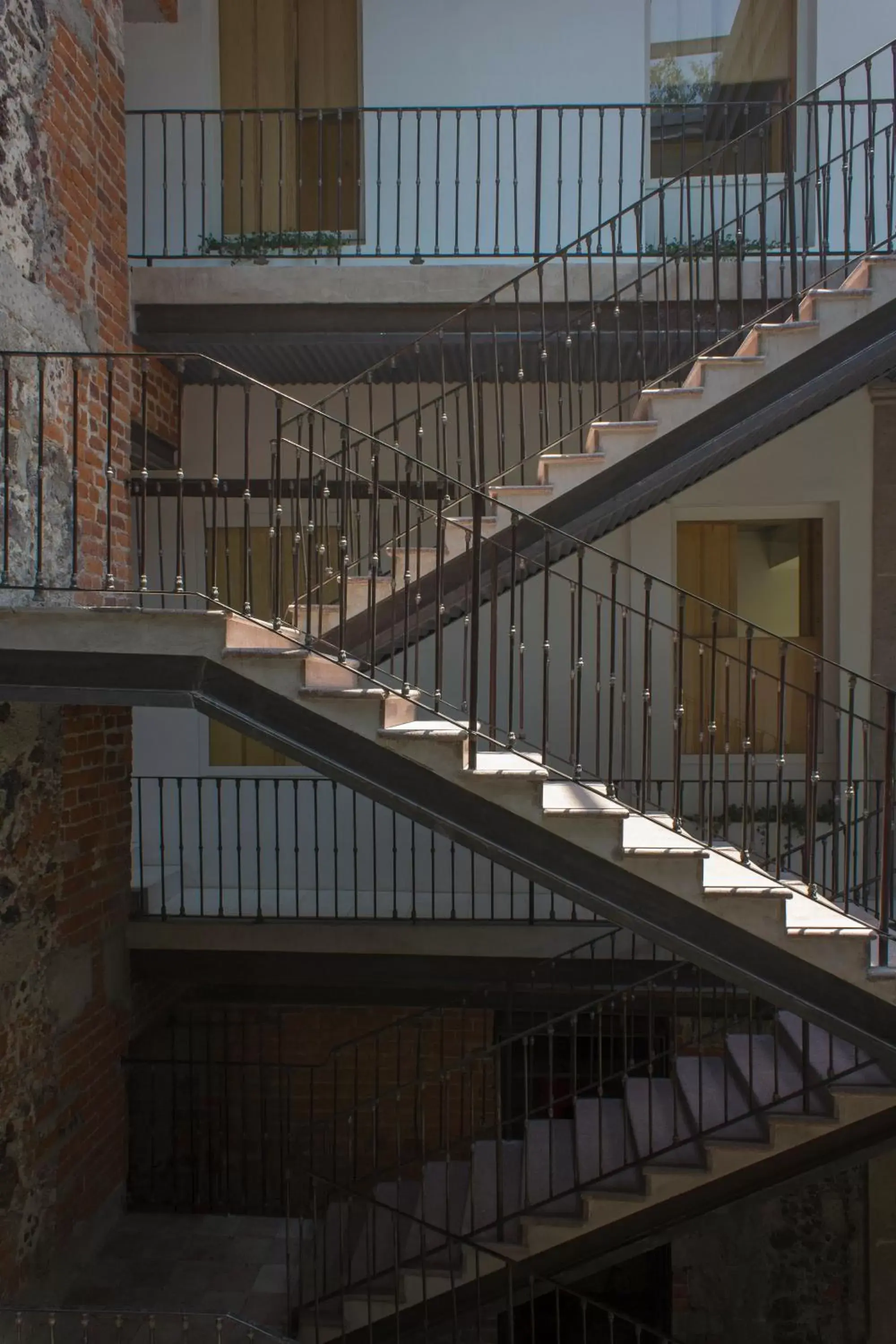 Property building in Círculo Mexicano, a Member of Design Hotels Property building in Círculo Mexicano, a Member of Design Hotels