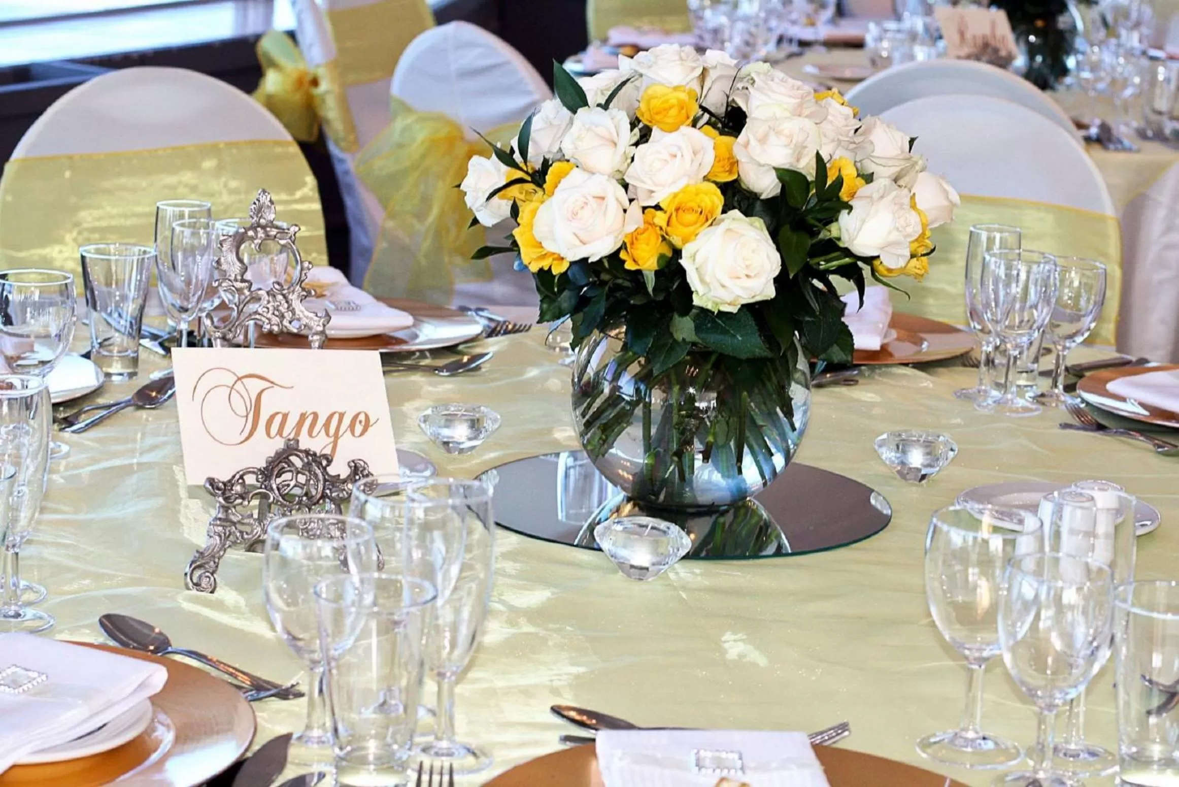 Banquet/Function facilities in Blue Waters Hotel