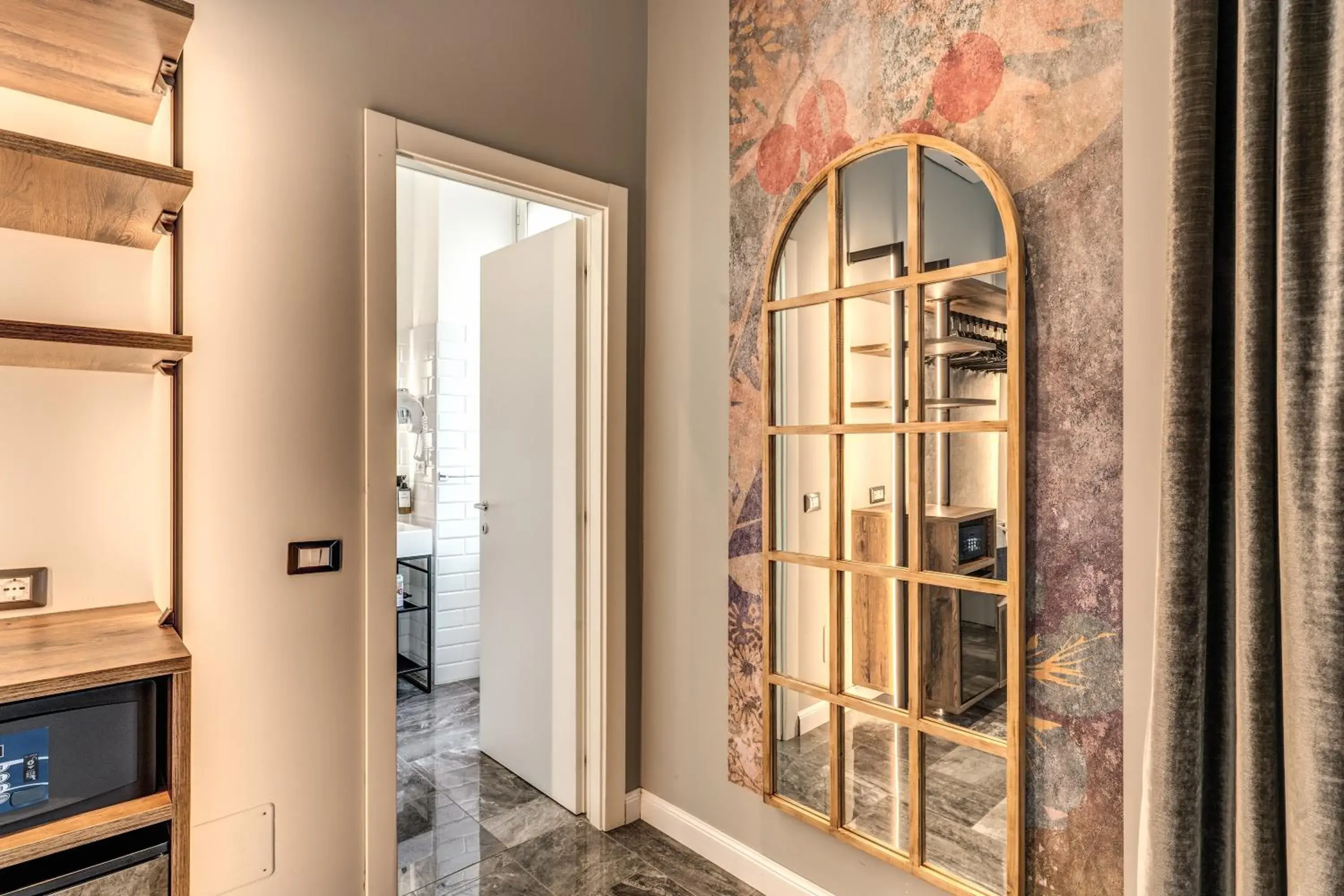 Bathroom in Apollo Boutique Hotel Bathroom in Apollo Boutique Hotel