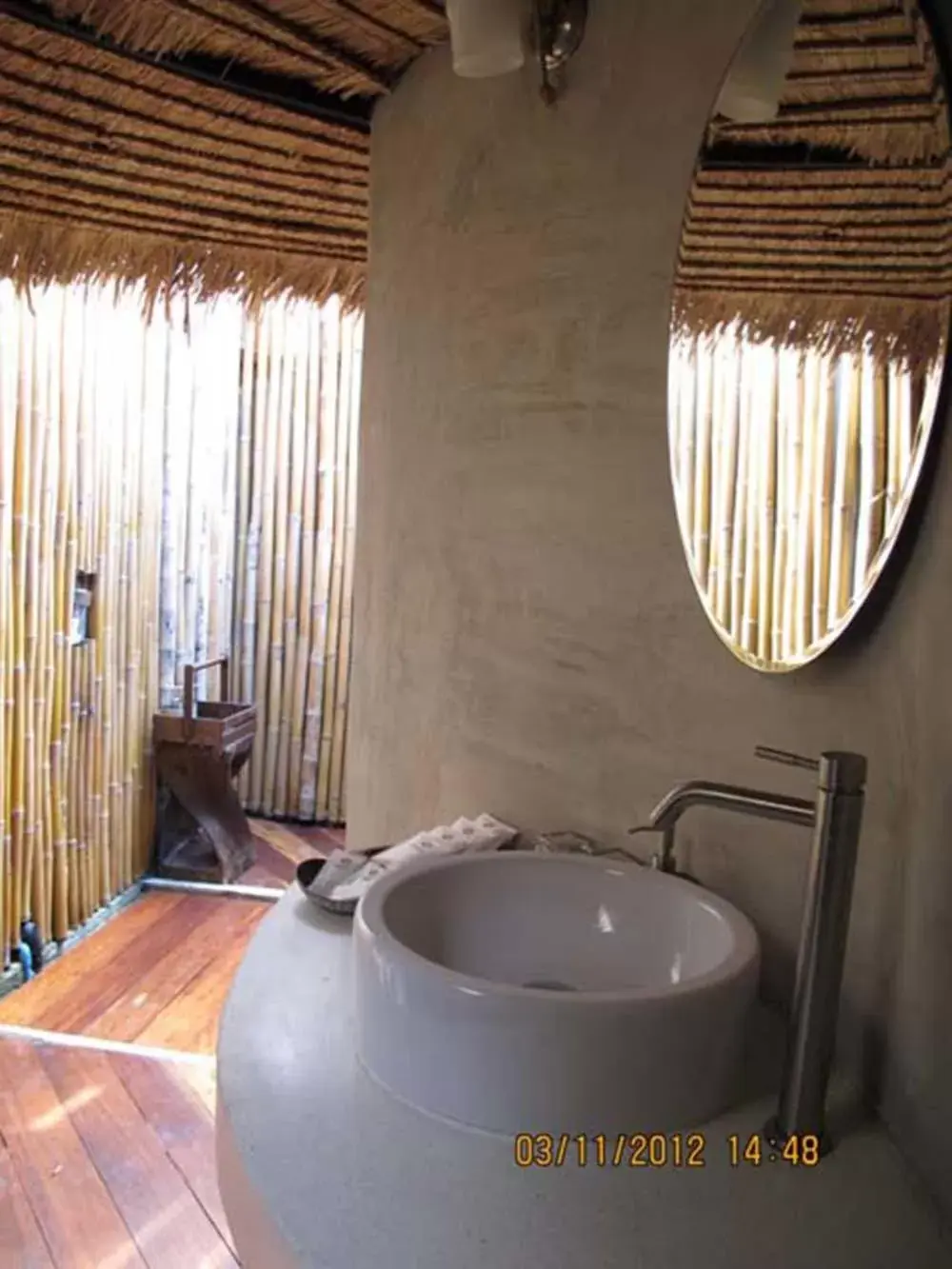 Bathroom in Zensala Riverpark Resort-SHA Extra Plus