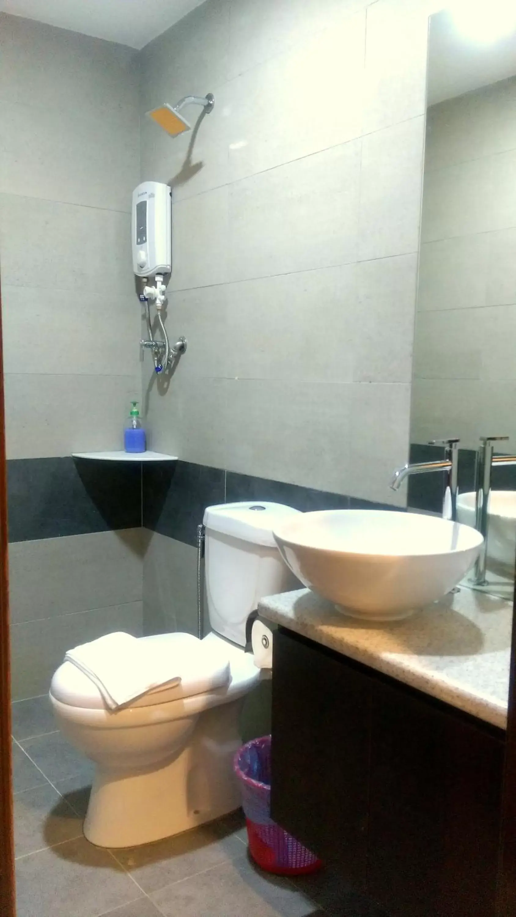 Toilet, Bathroom in Grand Kapar Hotel Kuala Selangor