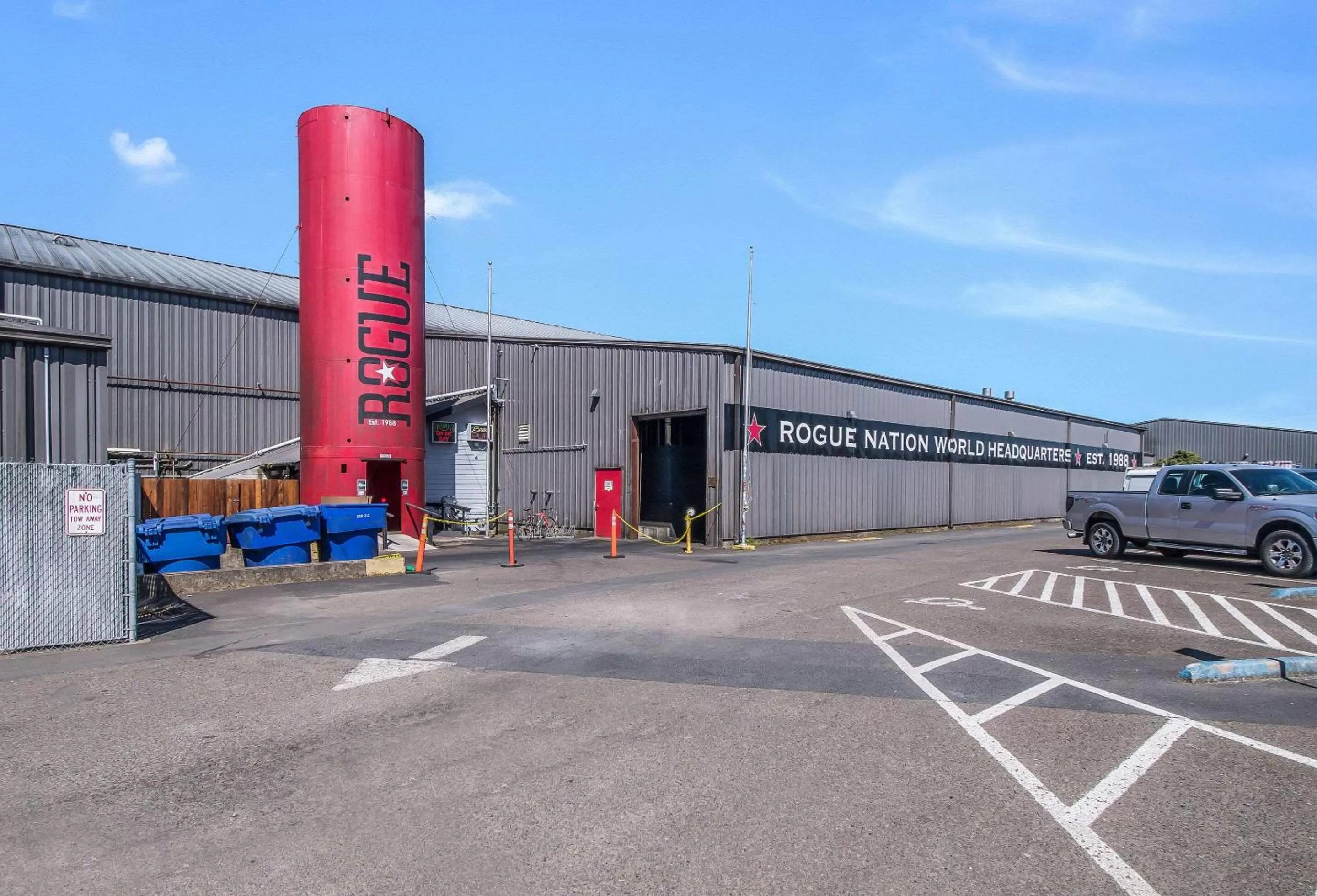 Off site in Comfort Inn Newport