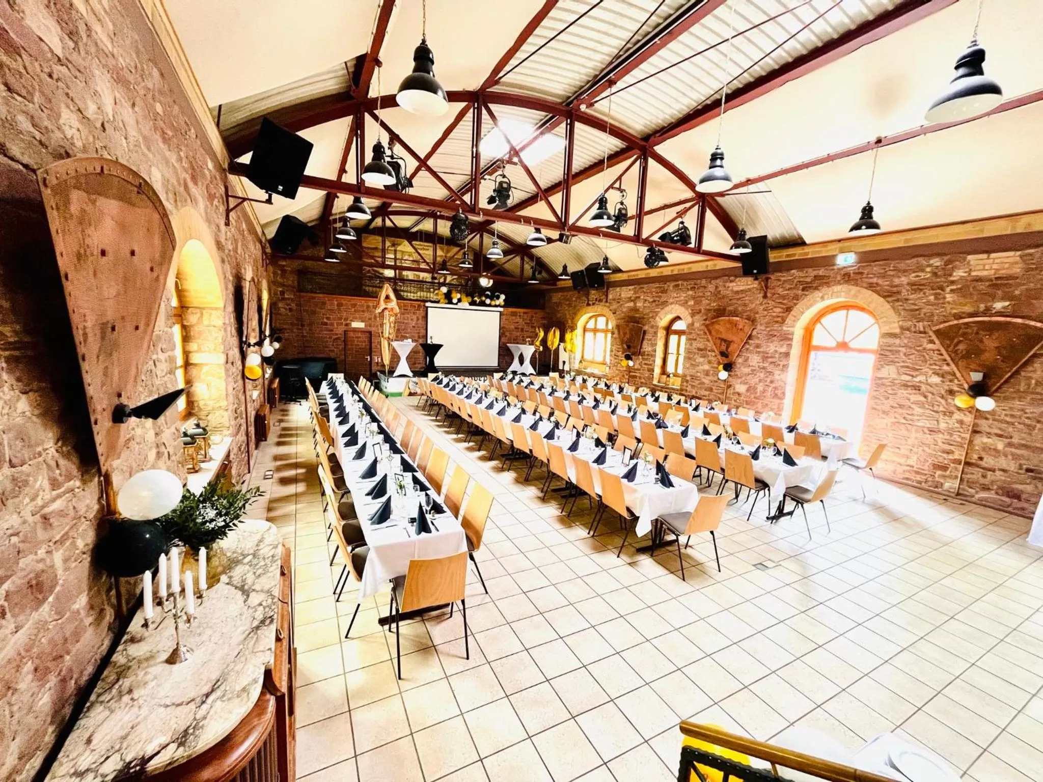 Banquet/Function facilities in Hotel Hoepfner Burghof