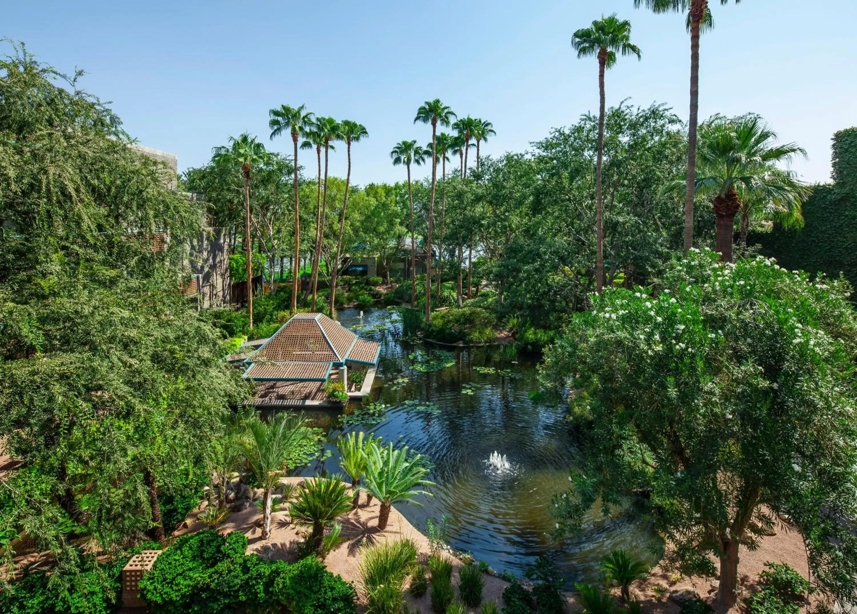 King Room with Mountain View in Hyatt Regency Scottsdale Resort and Spa