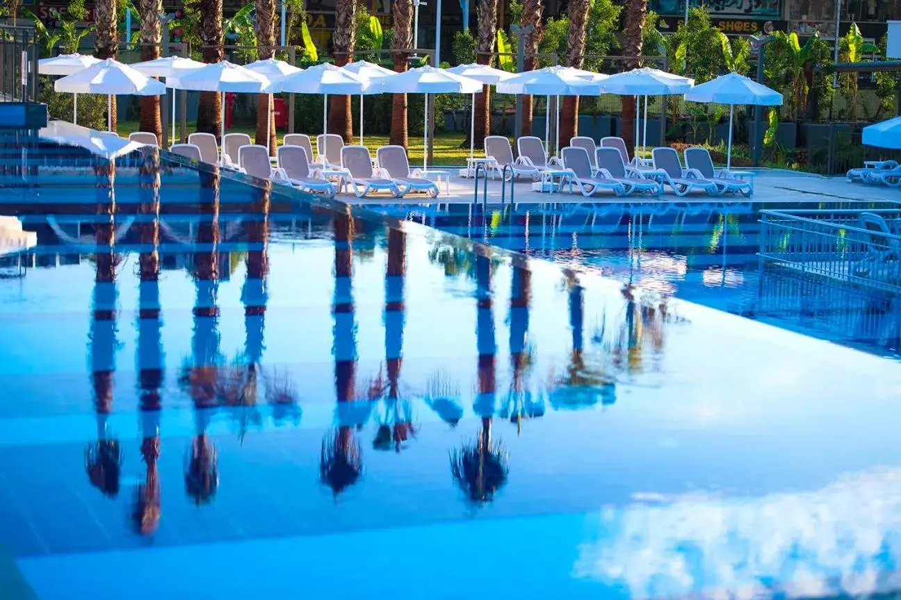 Day, Swimming Pool in Belek Beach Resort Hotel