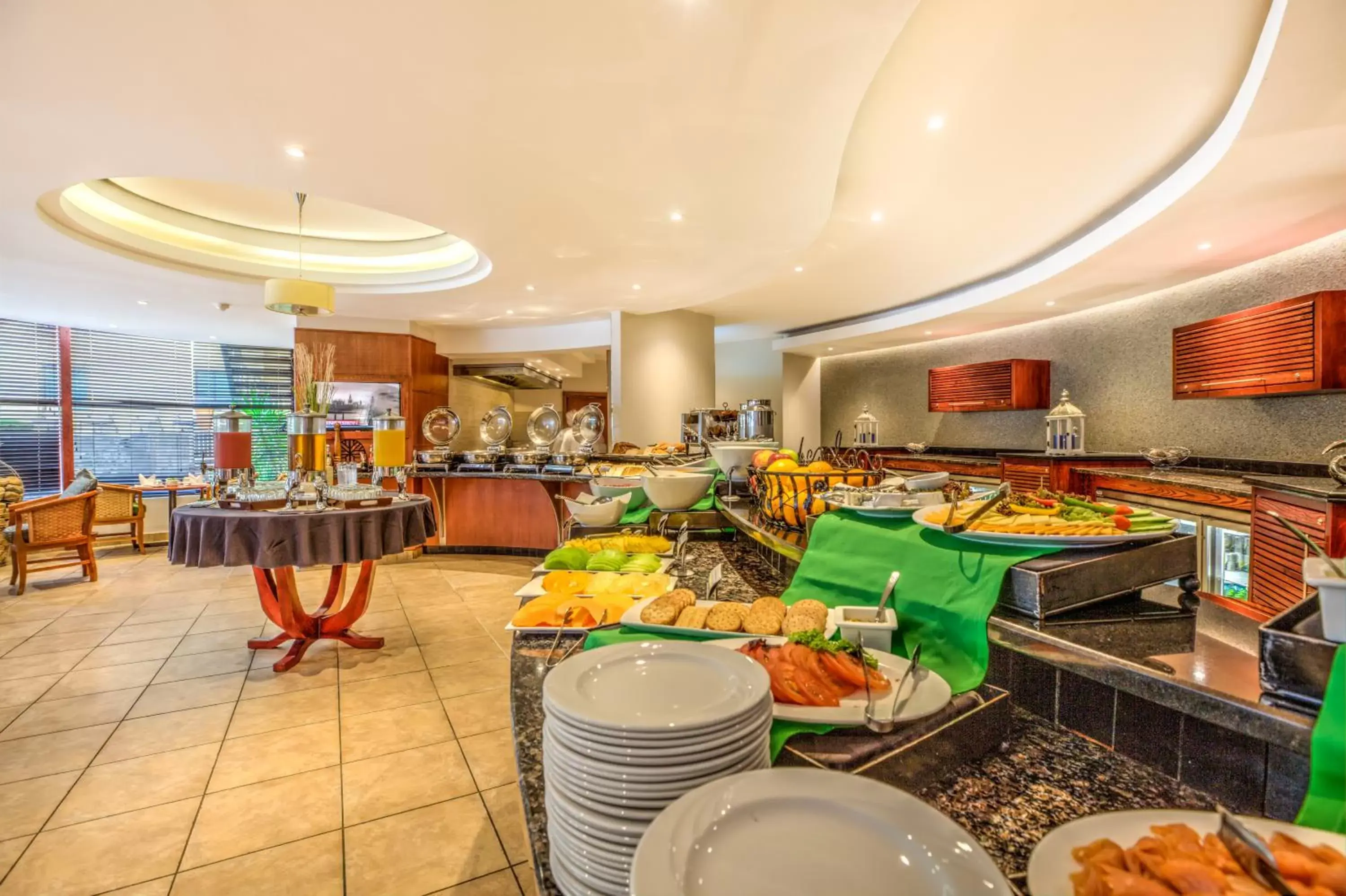 Food and drinks, Restaurant/Places to Eat in City Lodge Hotel Umhlanga Ridge