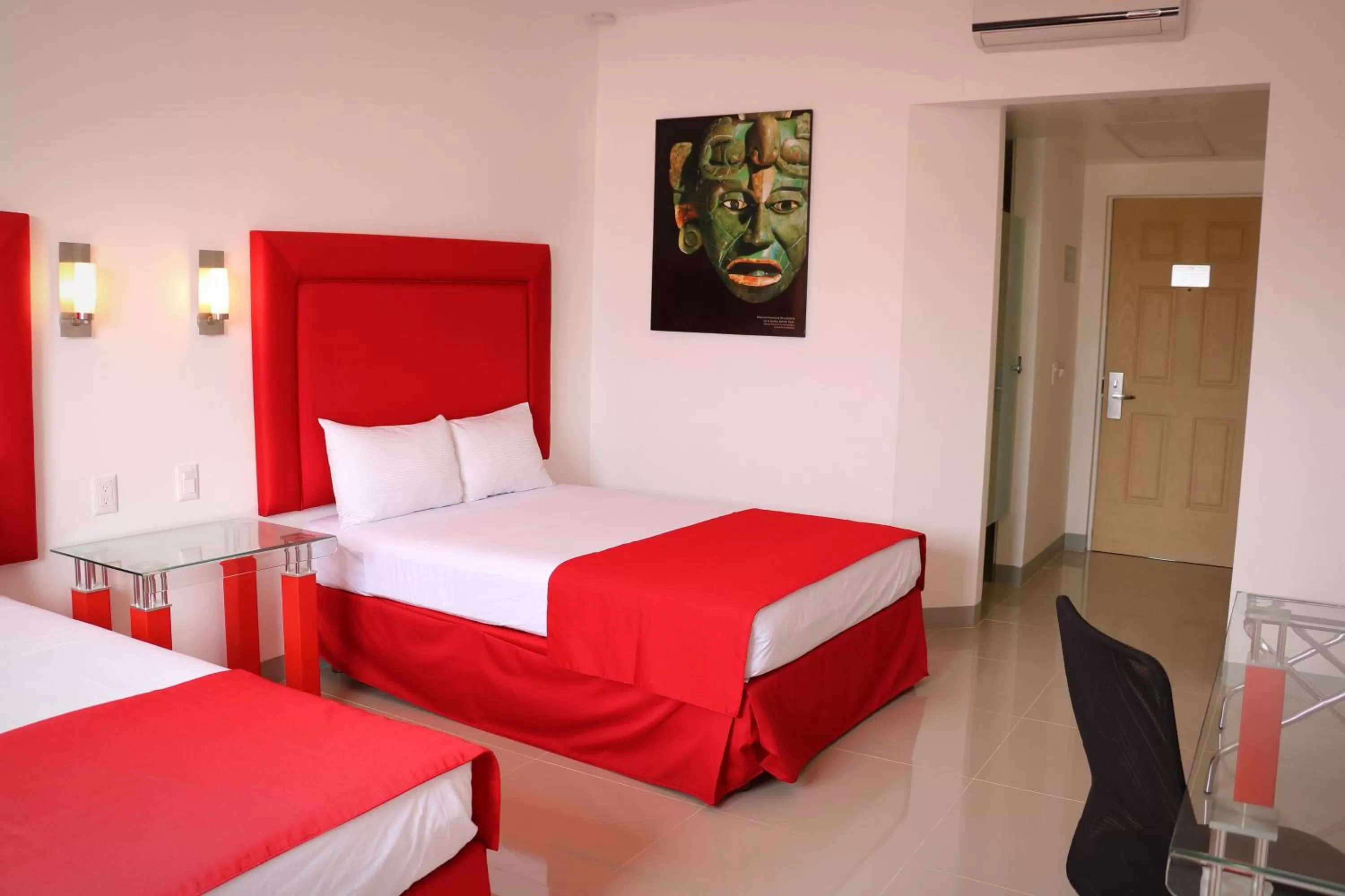 Bed in Zar Coatzacoalcos