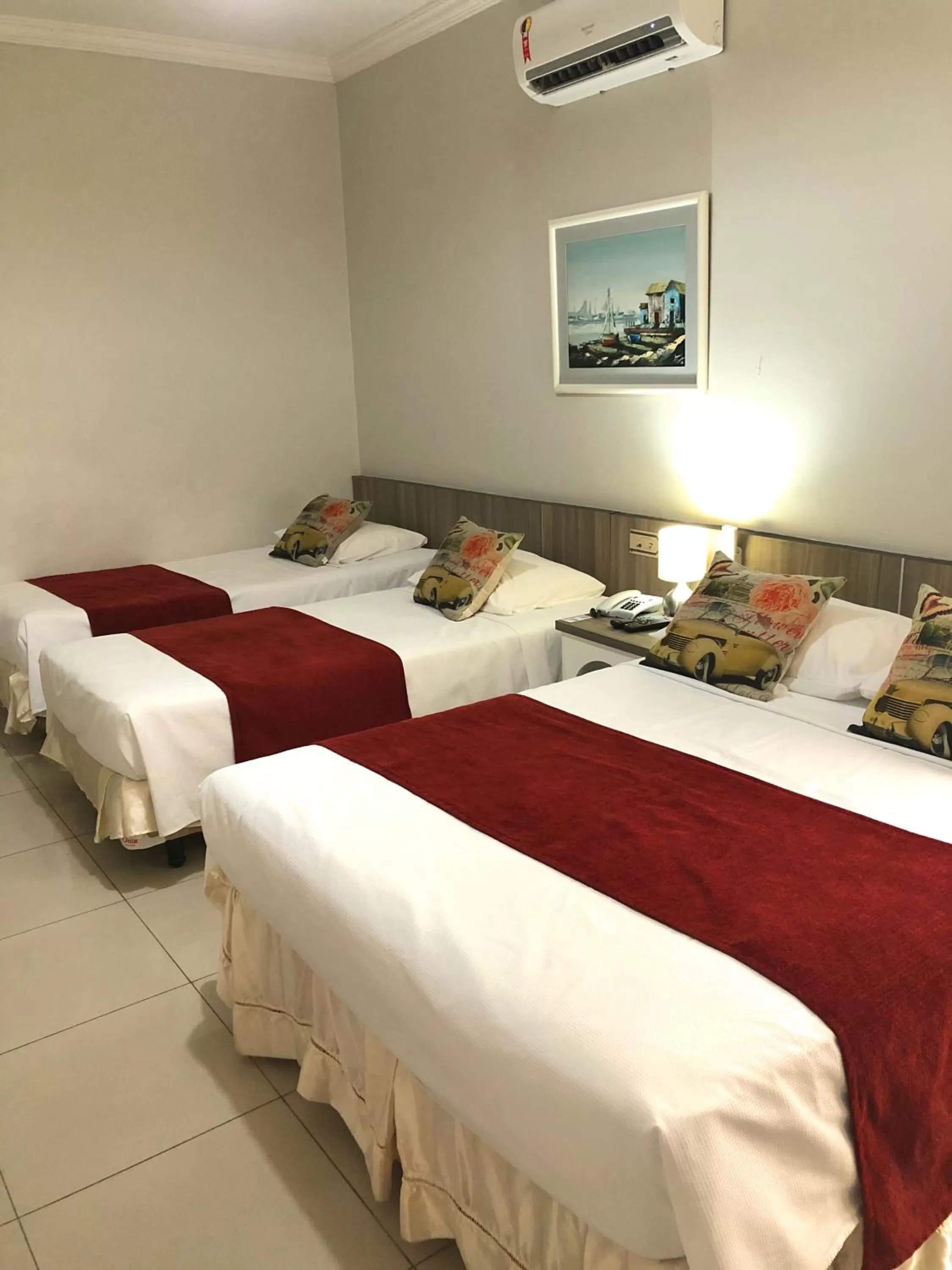 Bed in Aldeota Praia Hotel