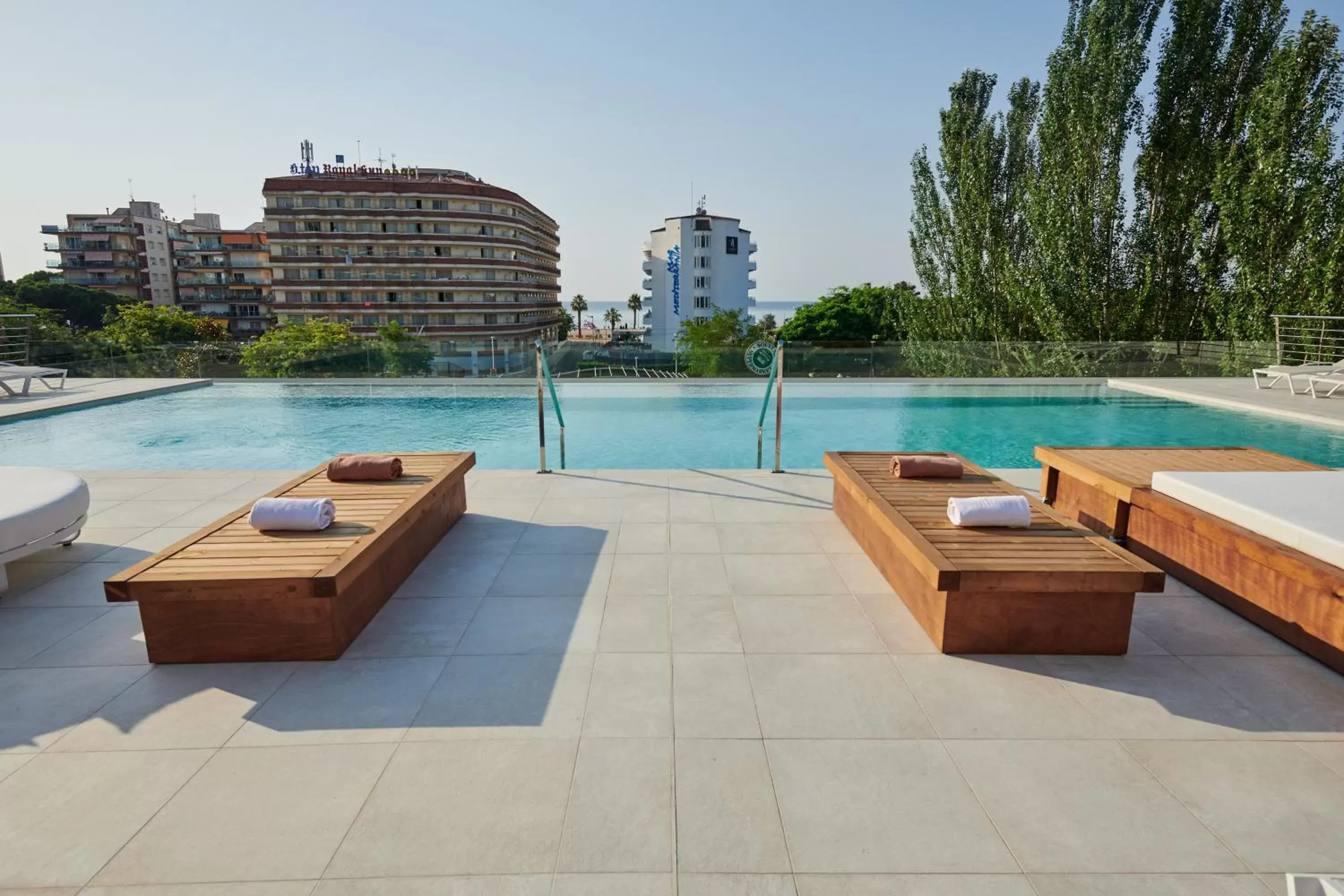 Swimming pool in DWO Sirius - Adults Only Swimming pool in DWO Sirius - Adults Only