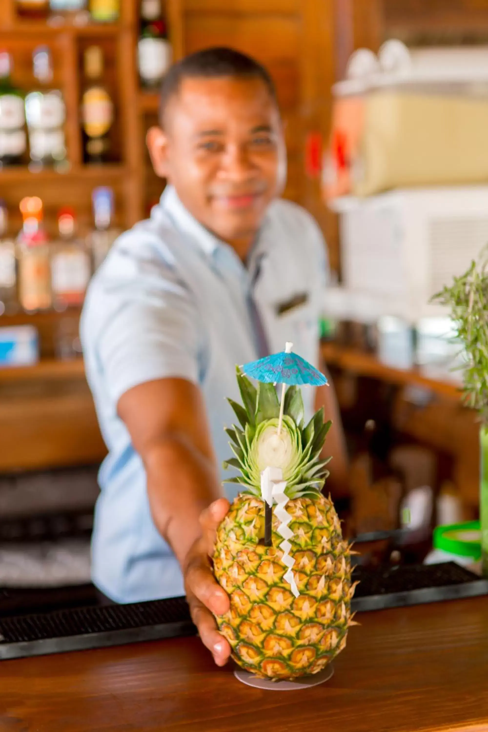 Lounge or bar, Staff in Impressive Premium Punta Cana - All Inclusive