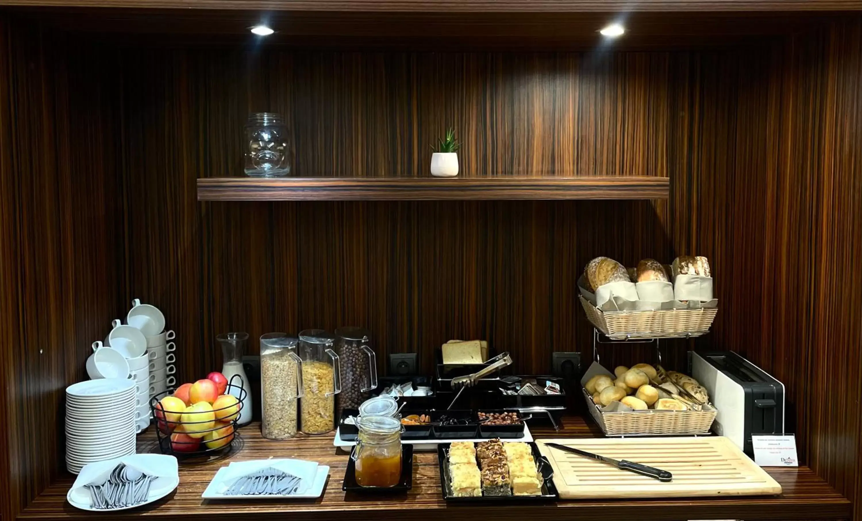 Breakfast in Hotel DeSilva Premium Opole