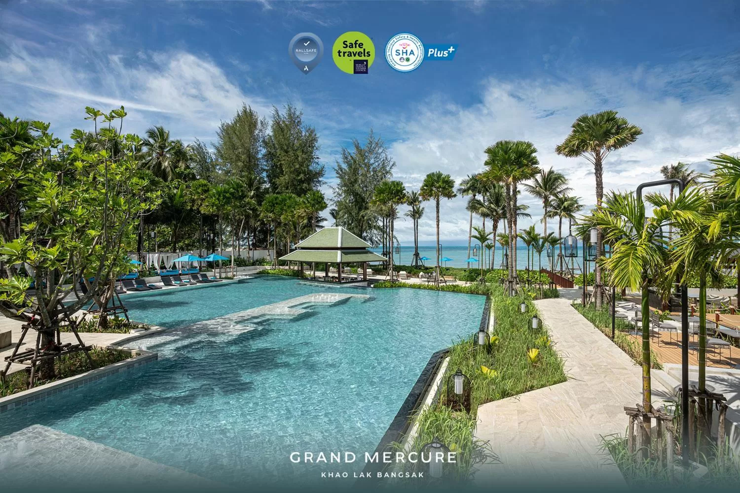 Grand Mercure Khao Lak Bangsak