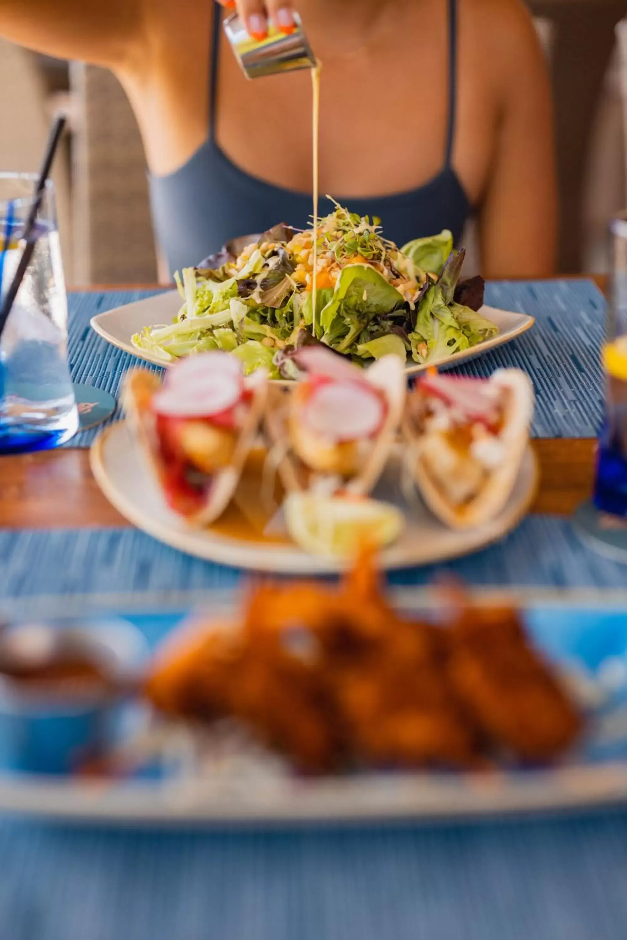 Restaurant/places to eat, Lunch and Dinner in Kaanapali Ocean Inn