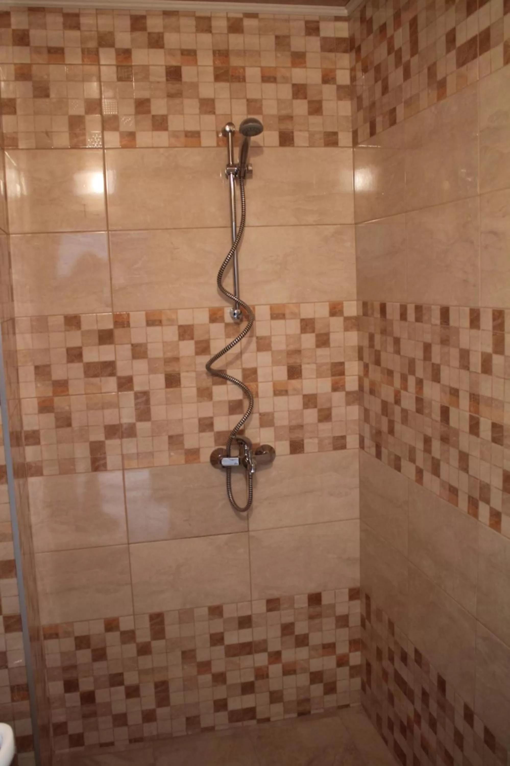 Bathroom in Tiara Hotel