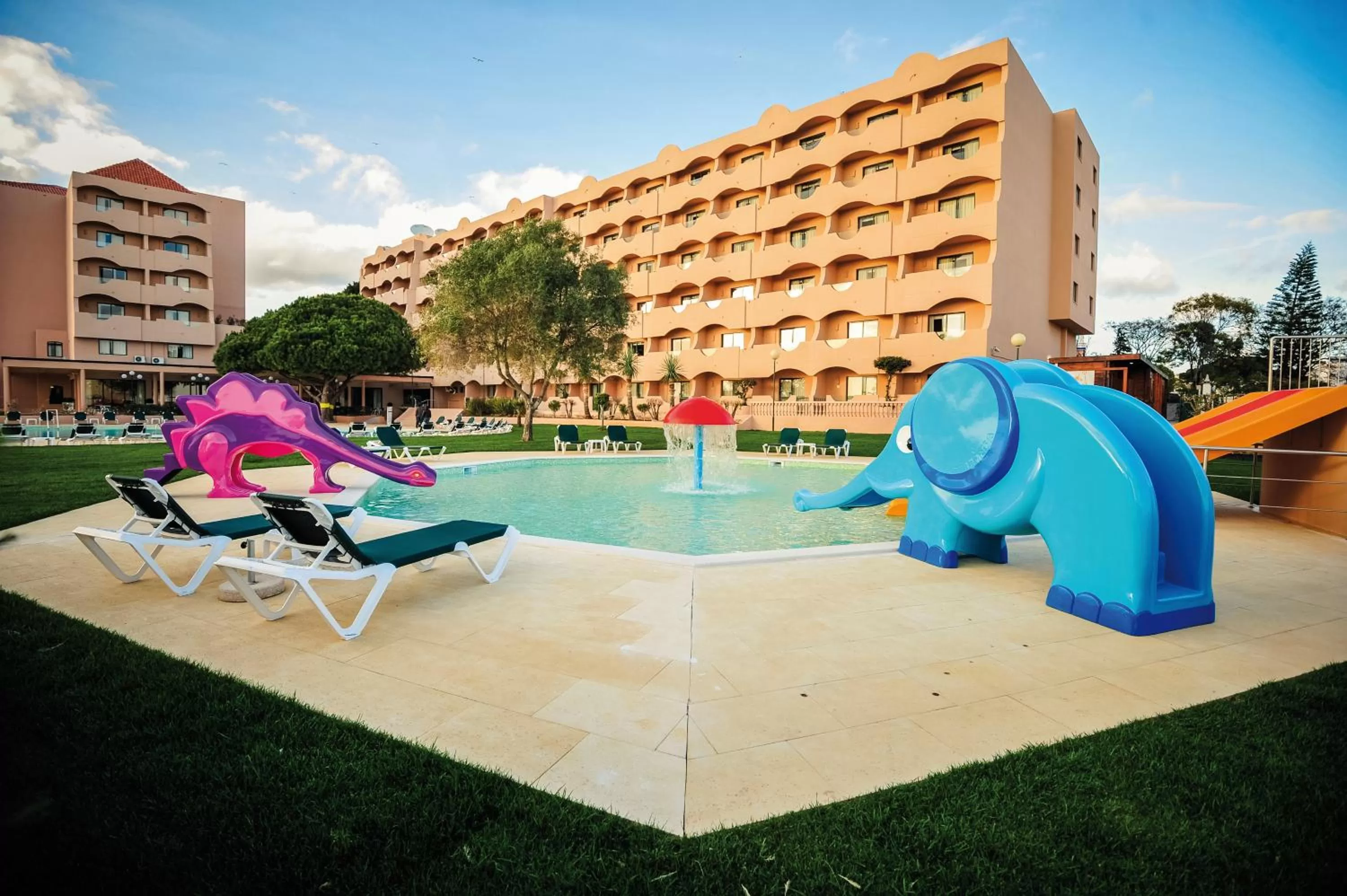 Day in Vila Gale Atlantico