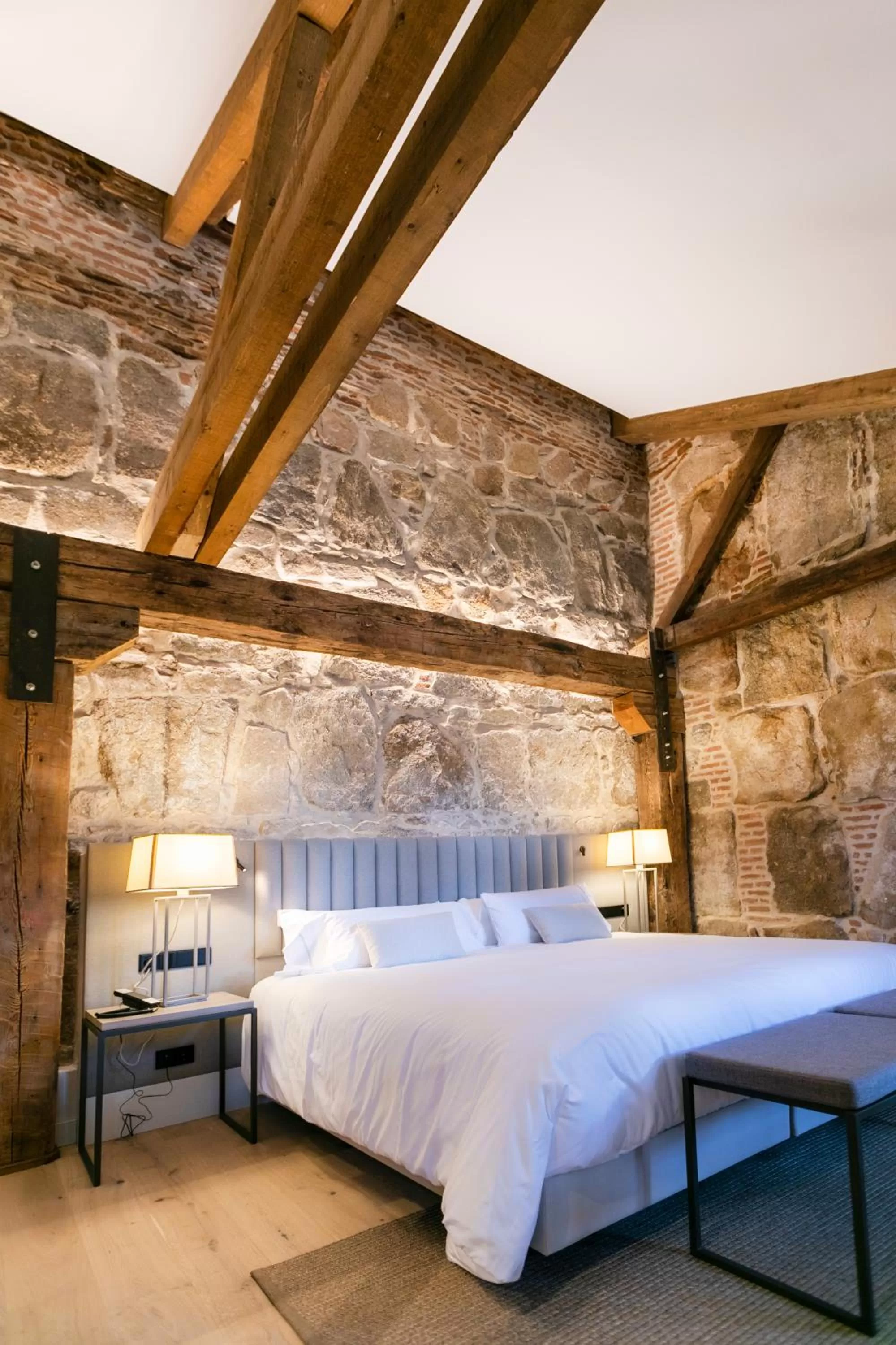 Bed in Sofraga Palacio