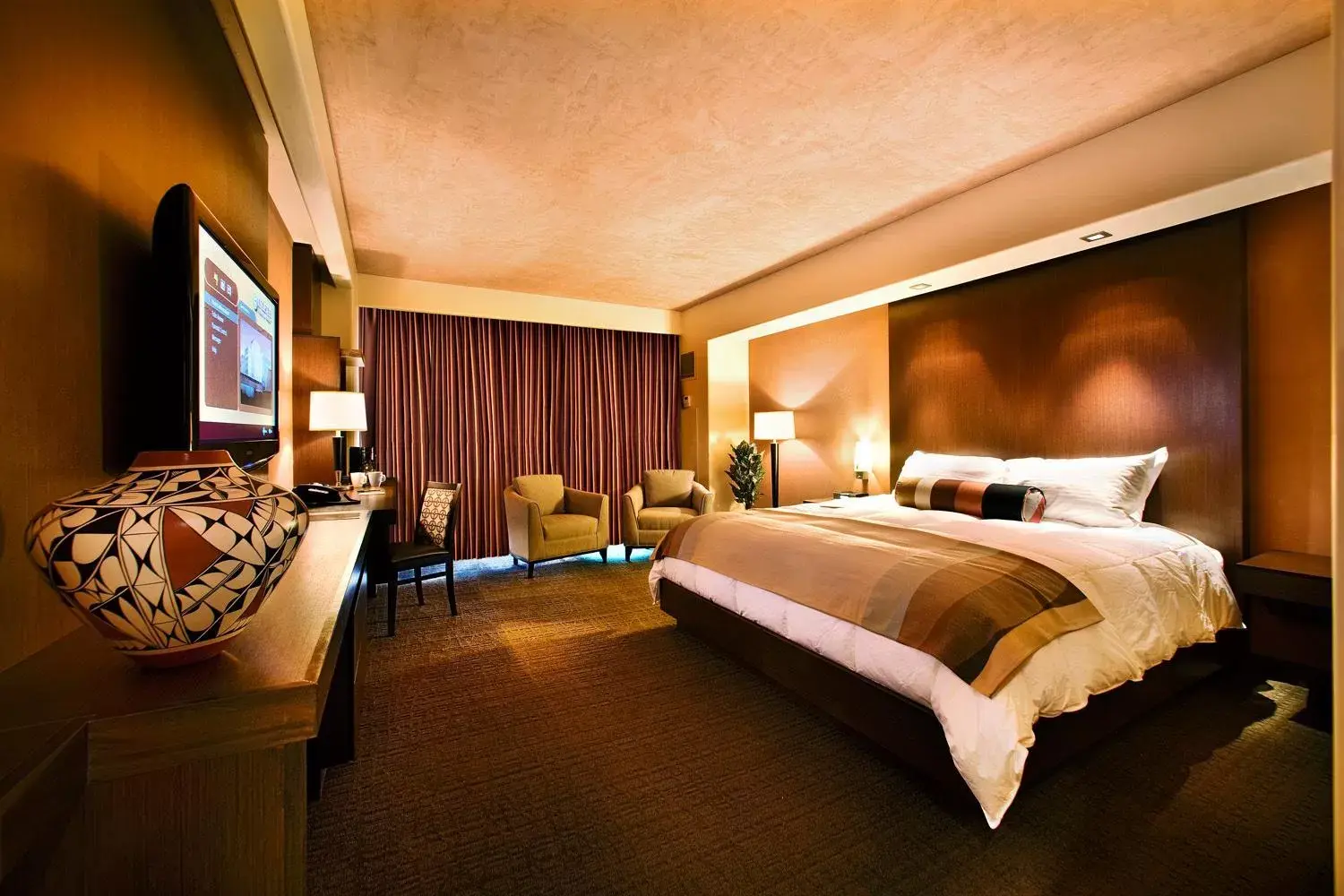 Photo of the whole room in Isleta Resort & Casino