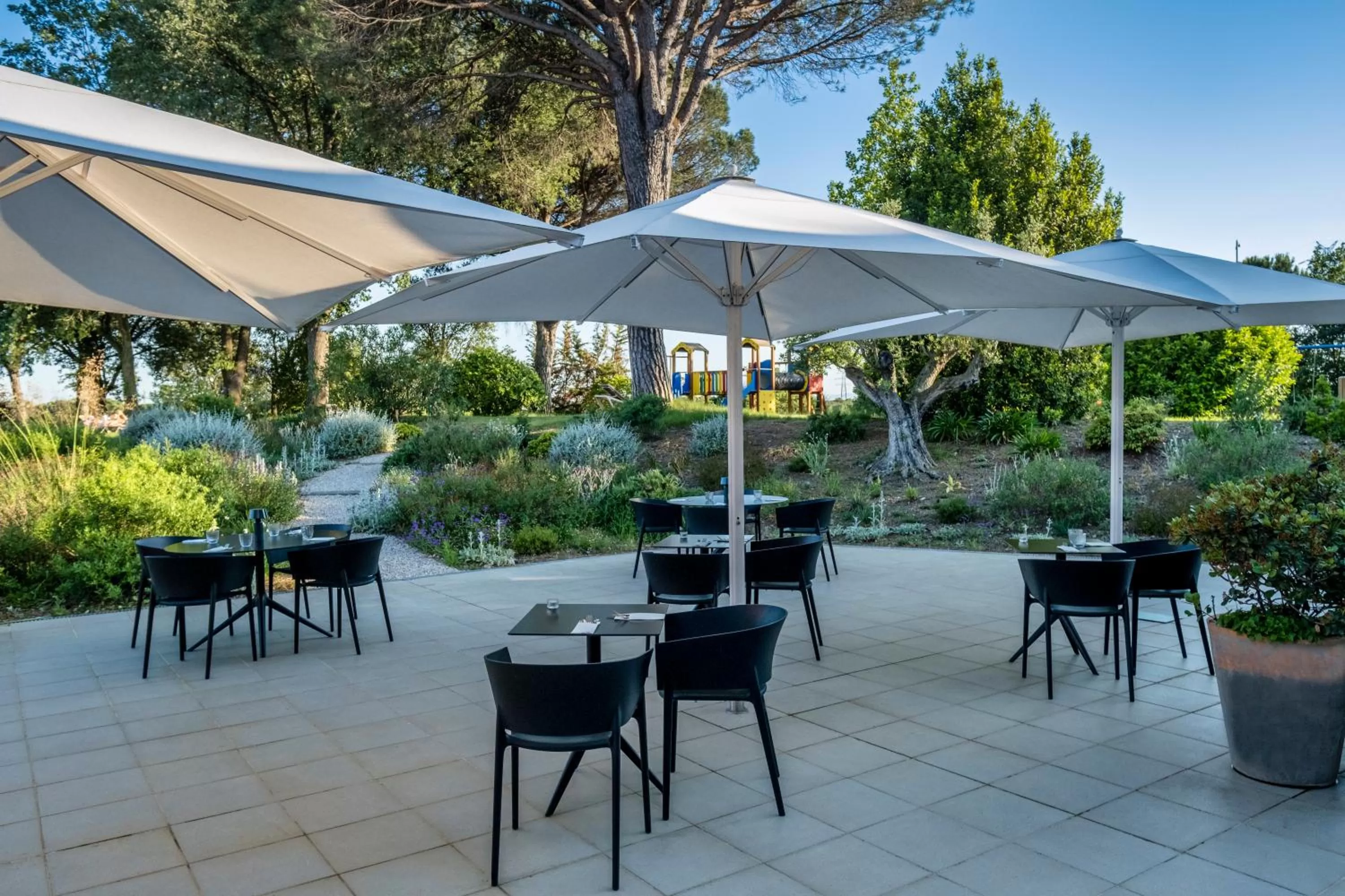 Restaurant/places to eat in Hotel Eden Park by Brava Hoteles