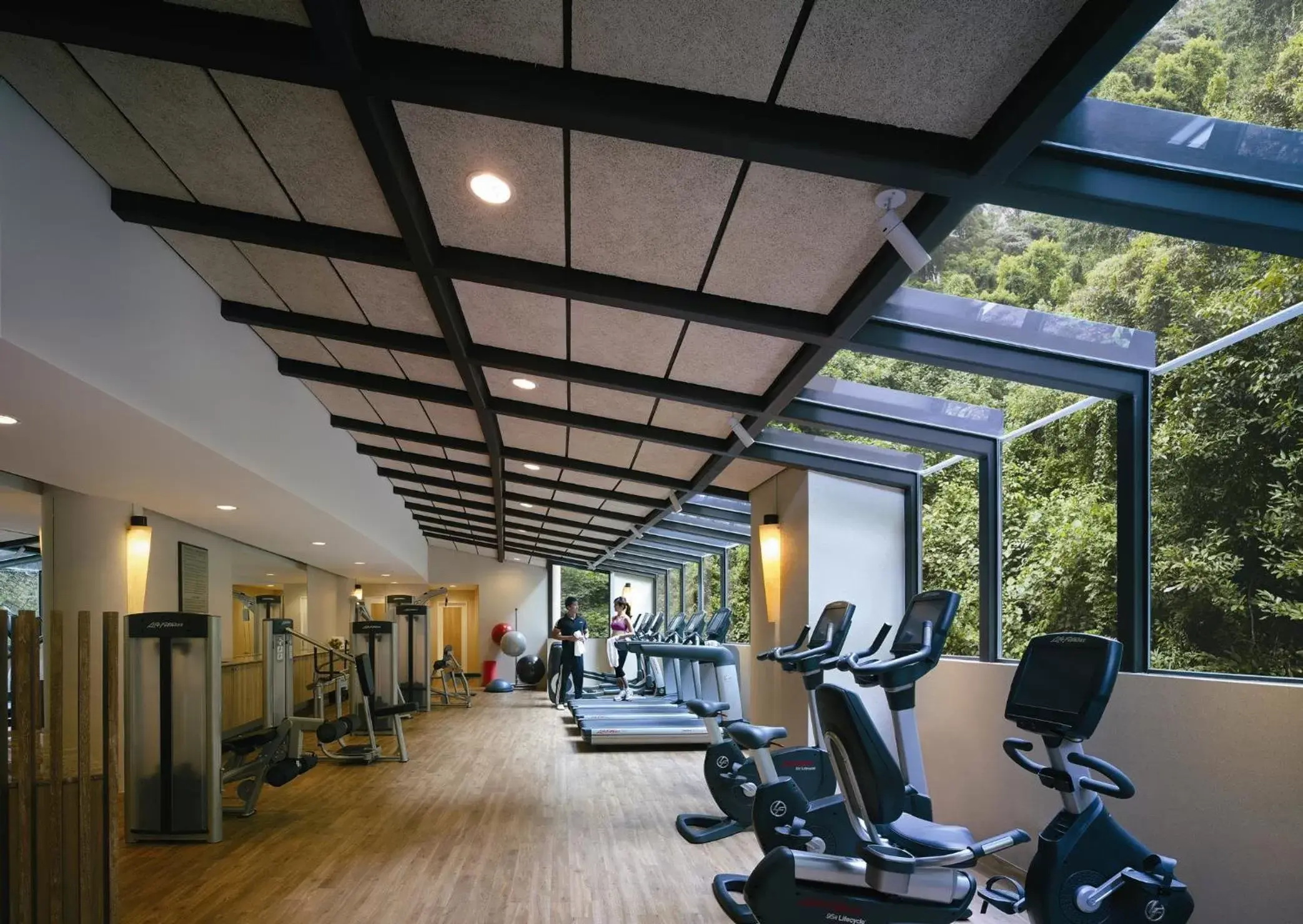 Fitness centre/facilities, Fitness Center/Facilities in Shangri-La Rasa Sentosa, Singapore