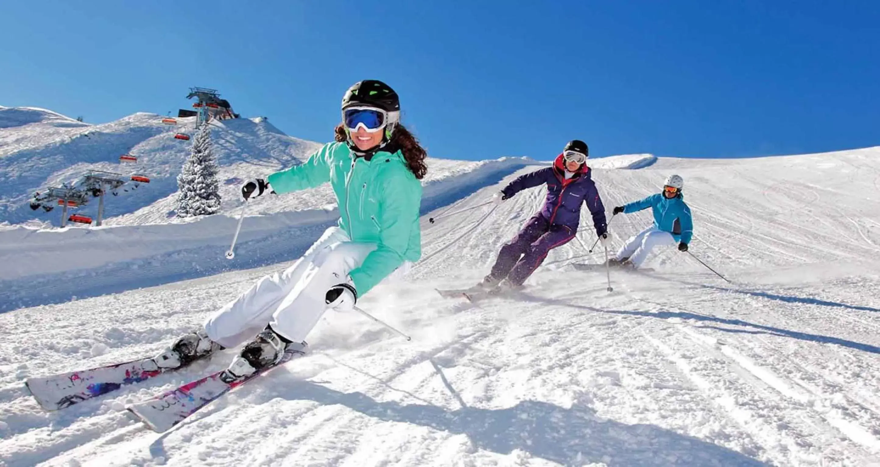 Entertainment, Winter in Auberge Du Fraizier