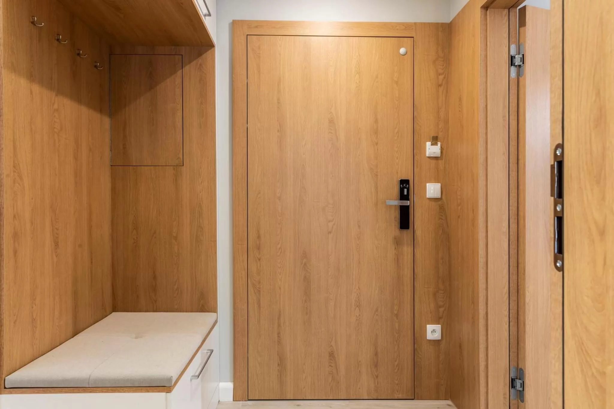 wardrobe in Royal Hill Residence