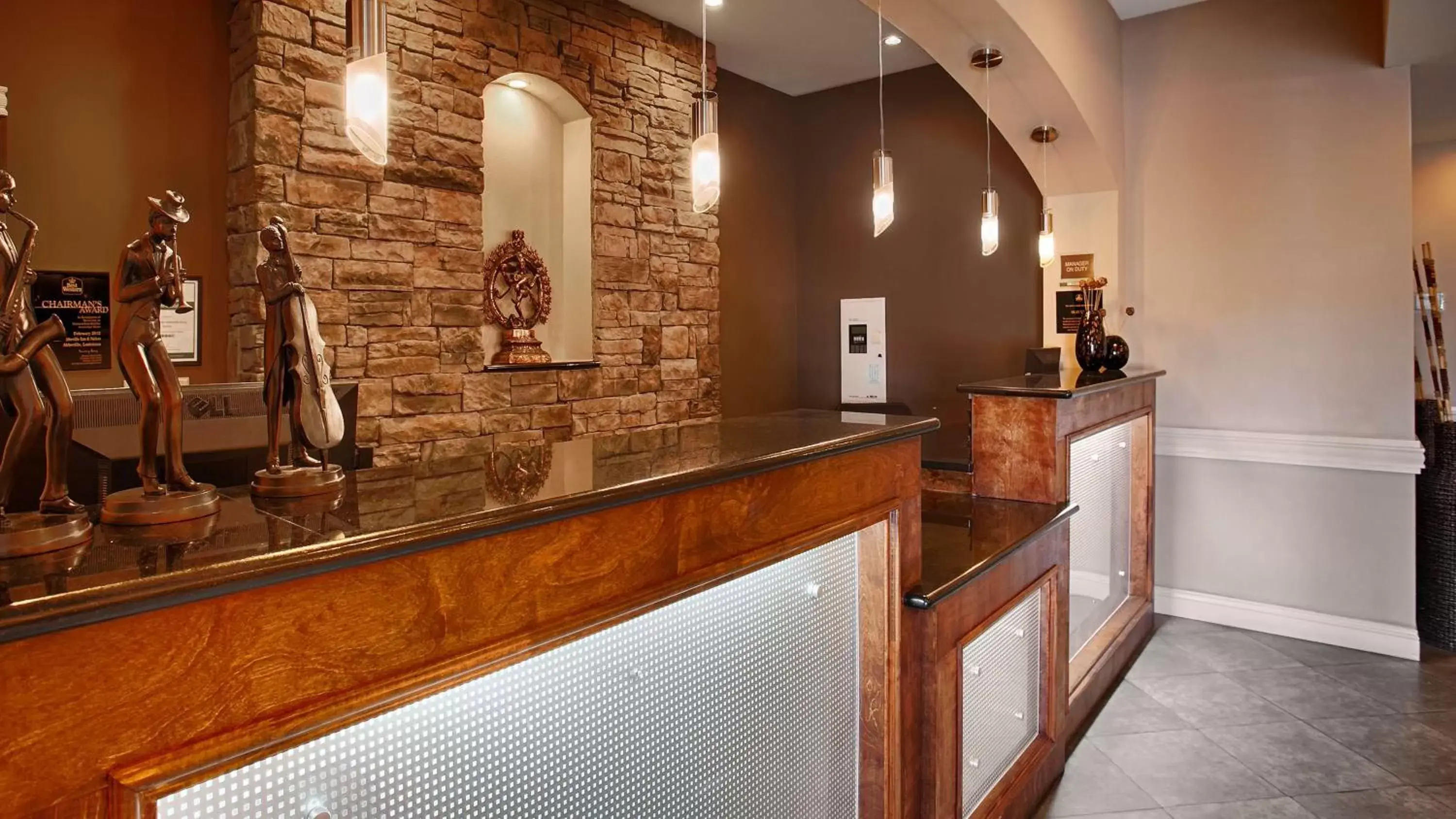 Lobby or reception in Best Western Abbeville Inn and Suites Lobby or reception in Best Western Abbeville Inn and Suites
