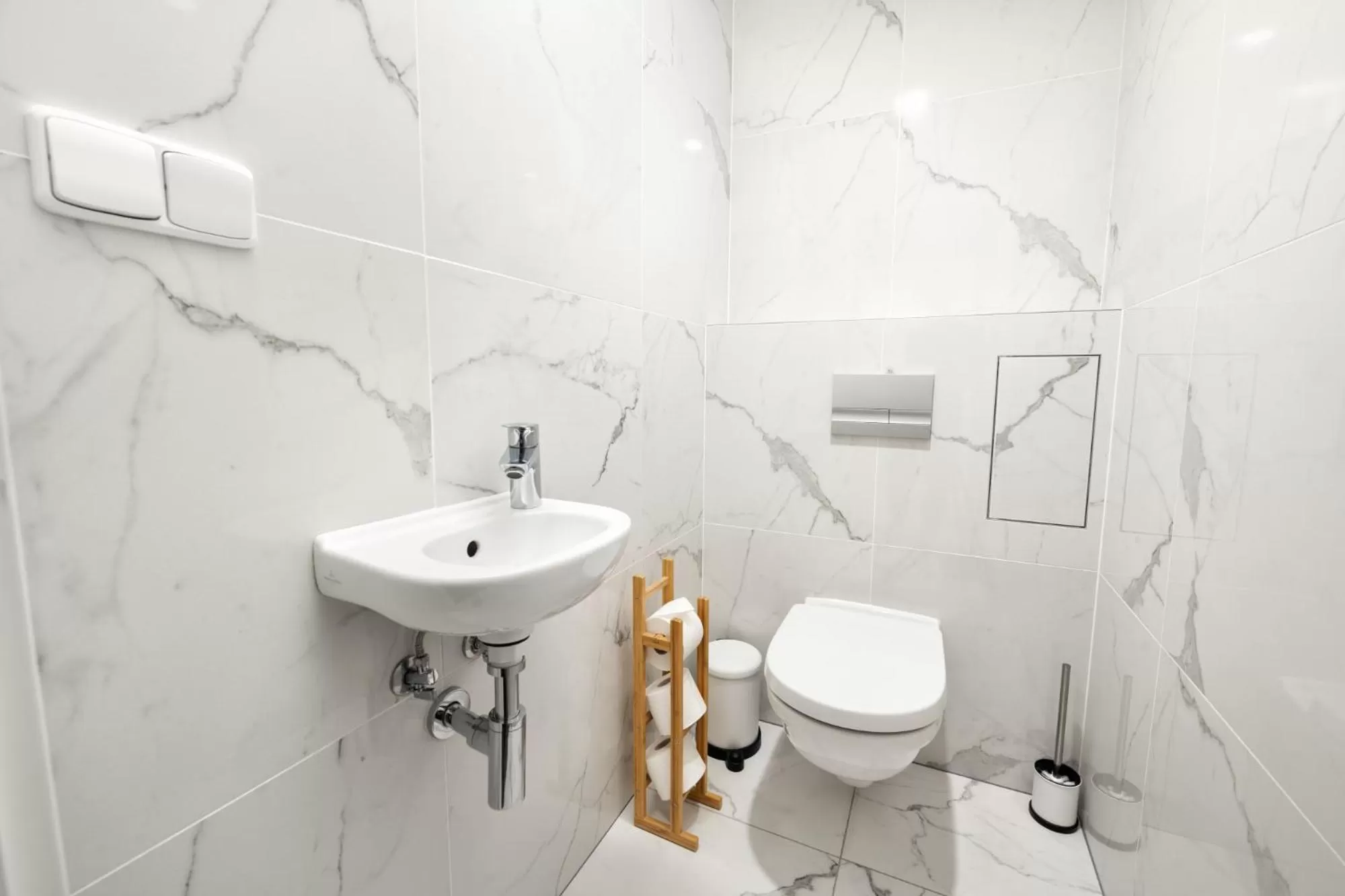 Bathroom in Resort Vrchlabí