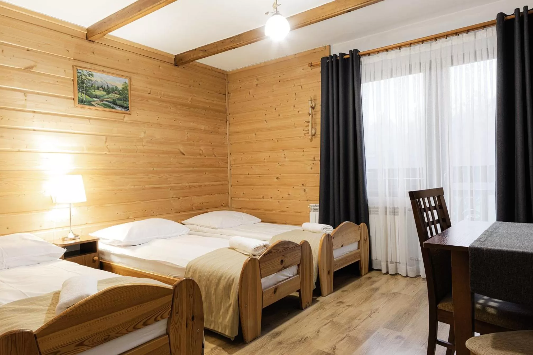 Bed in Chata u Bronka