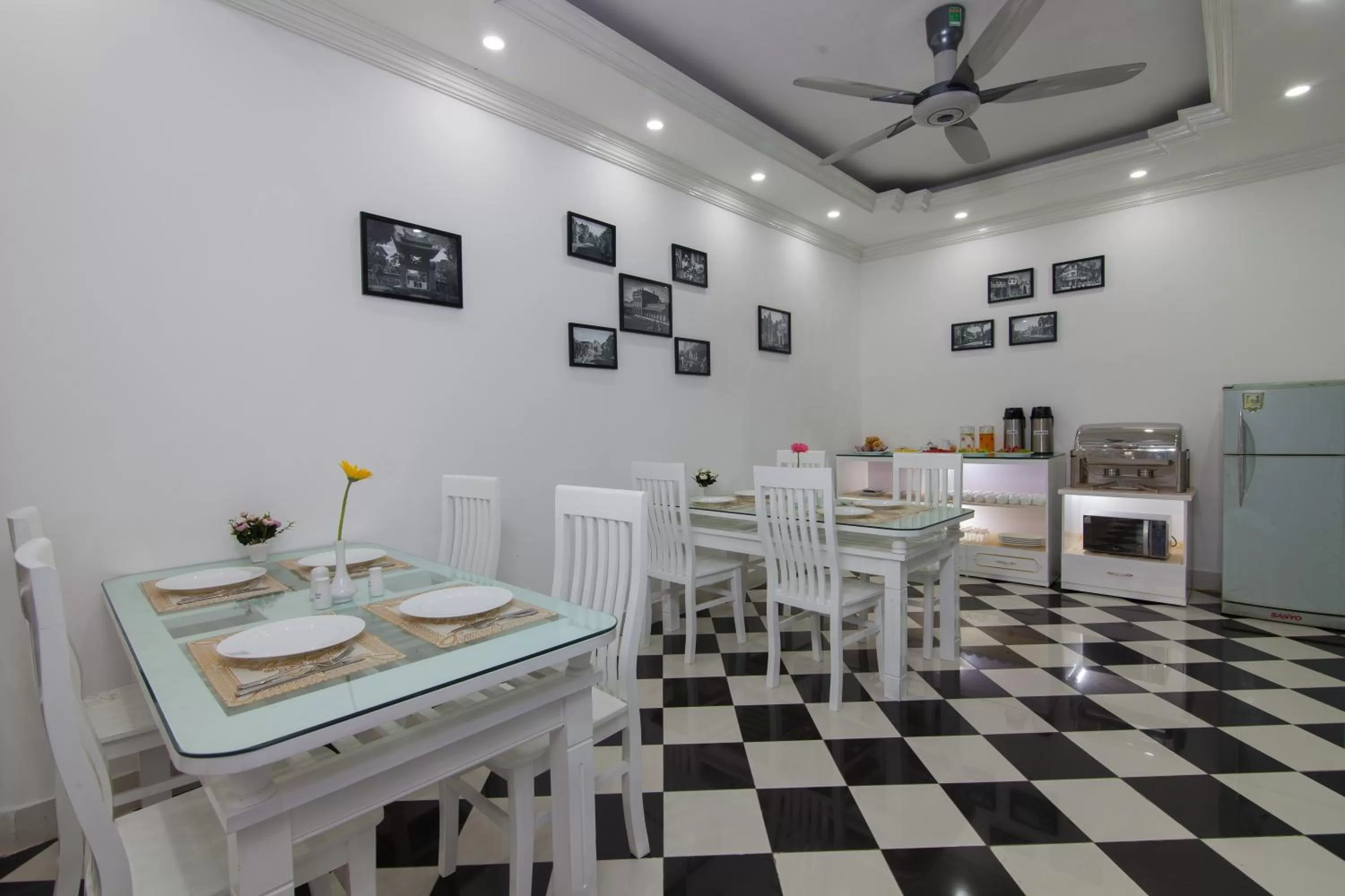Restaurant/places to eat in Hanoi Boutique House
