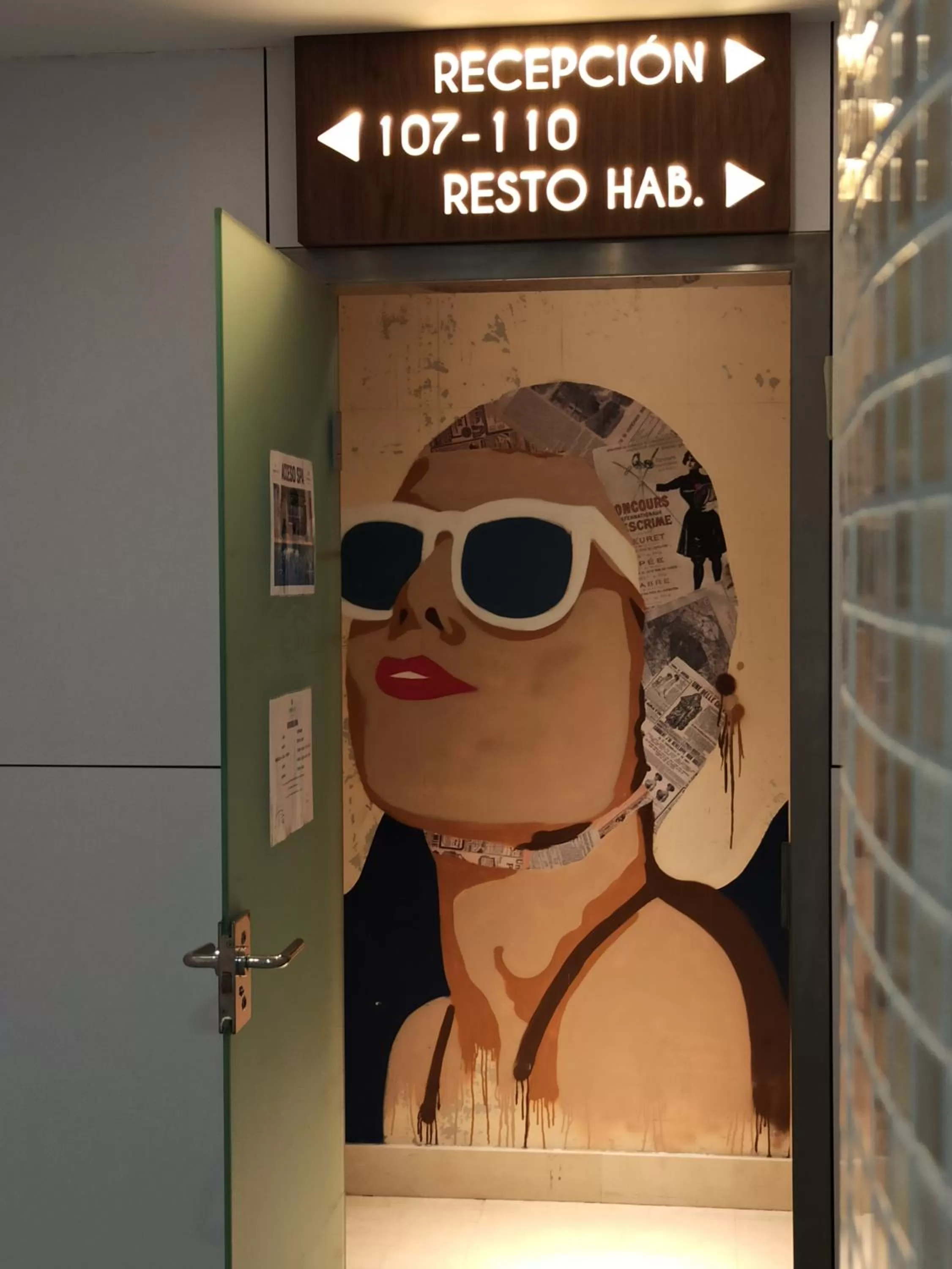 Spa and wellness centre/facilities in ARVA Spa París