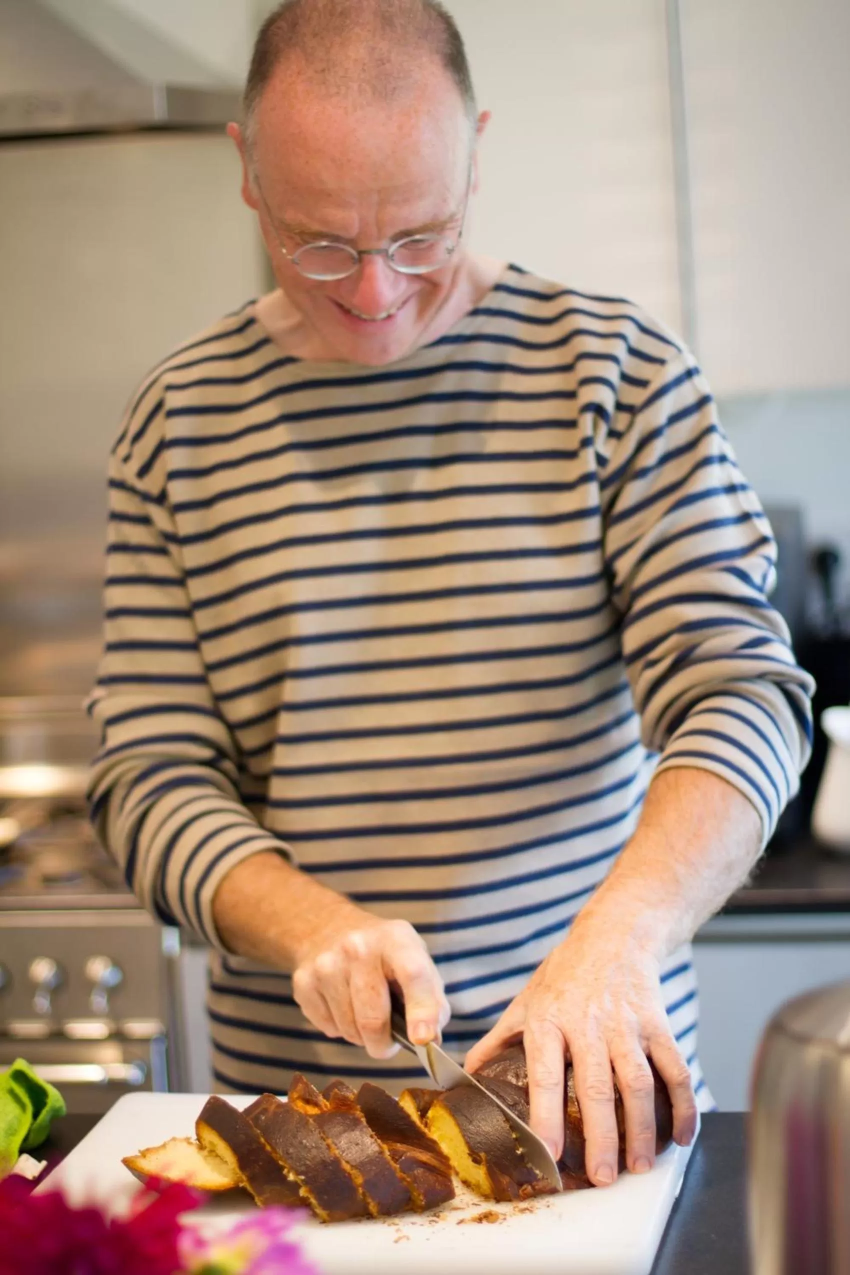 Breakfast in La Balade des Marais