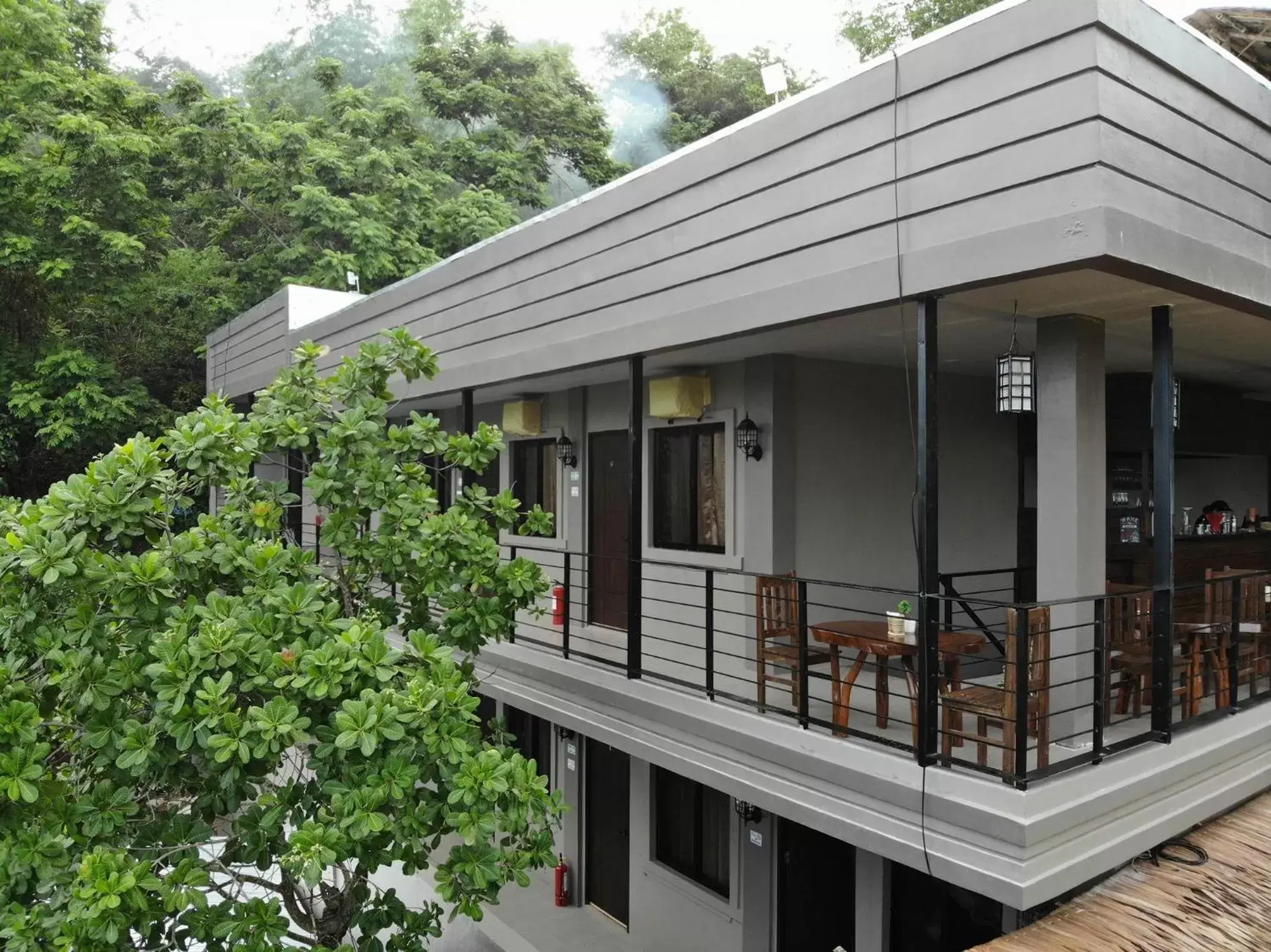 Property building in The Ridge Coron