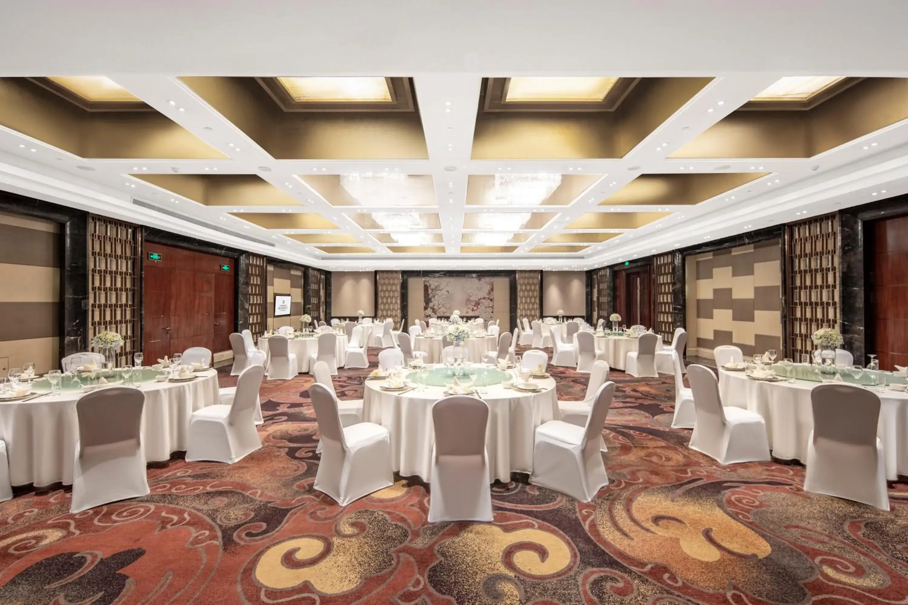 Meeting/conference room, Banquet Facilities in Intercontinental Changzhou