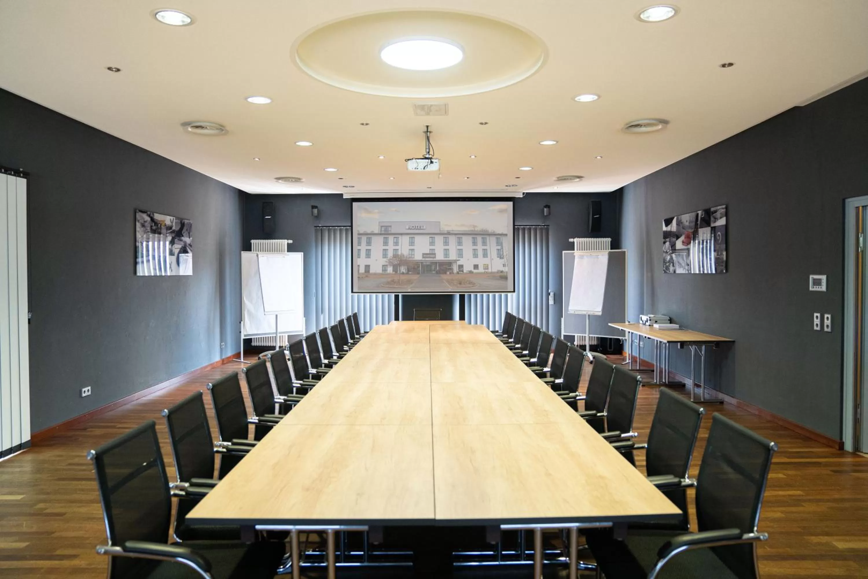 Meeting/conference room in AiREA Hotel