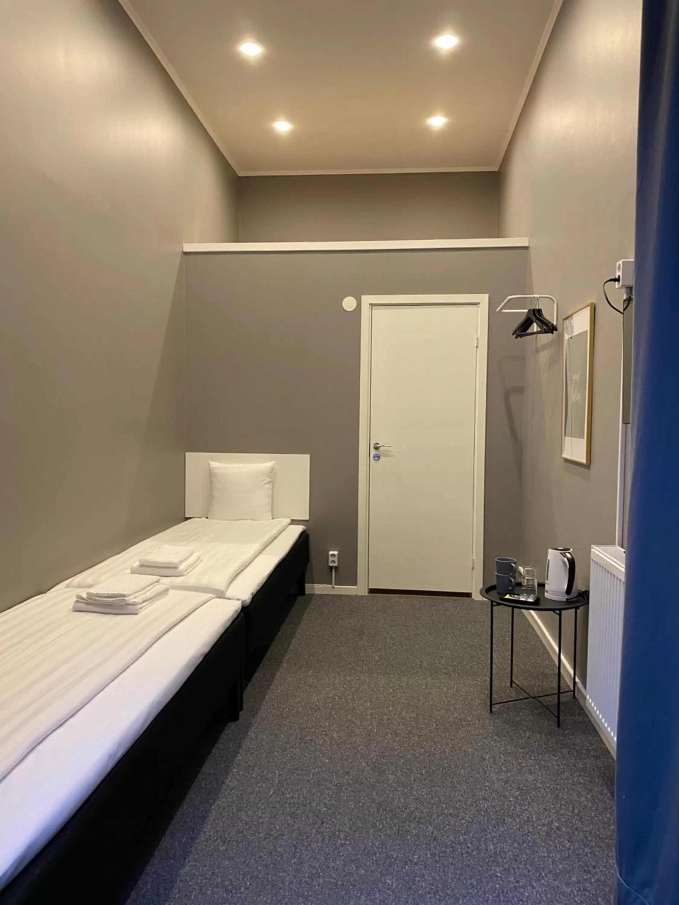 Photo of the whole room, Bed in Unique Hotel