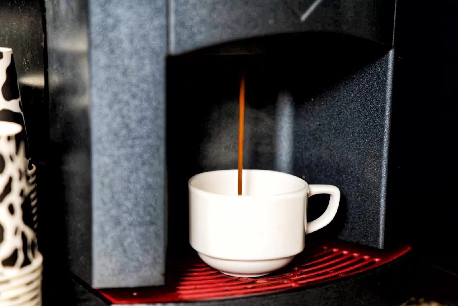 Coffee/tea facilities in Istanbul Panorama Hotel