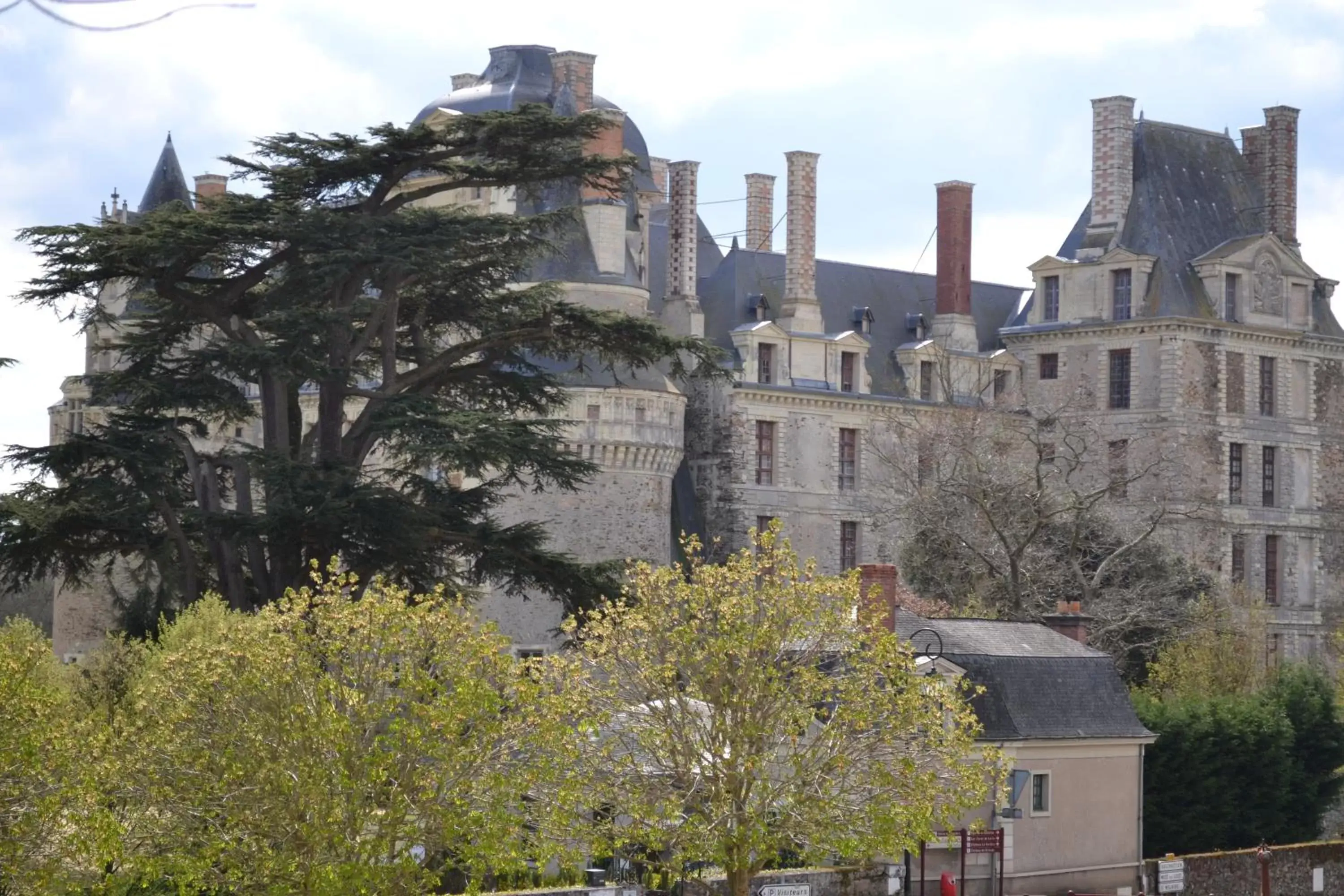 Nearby landmark in Hôtel Le Castel