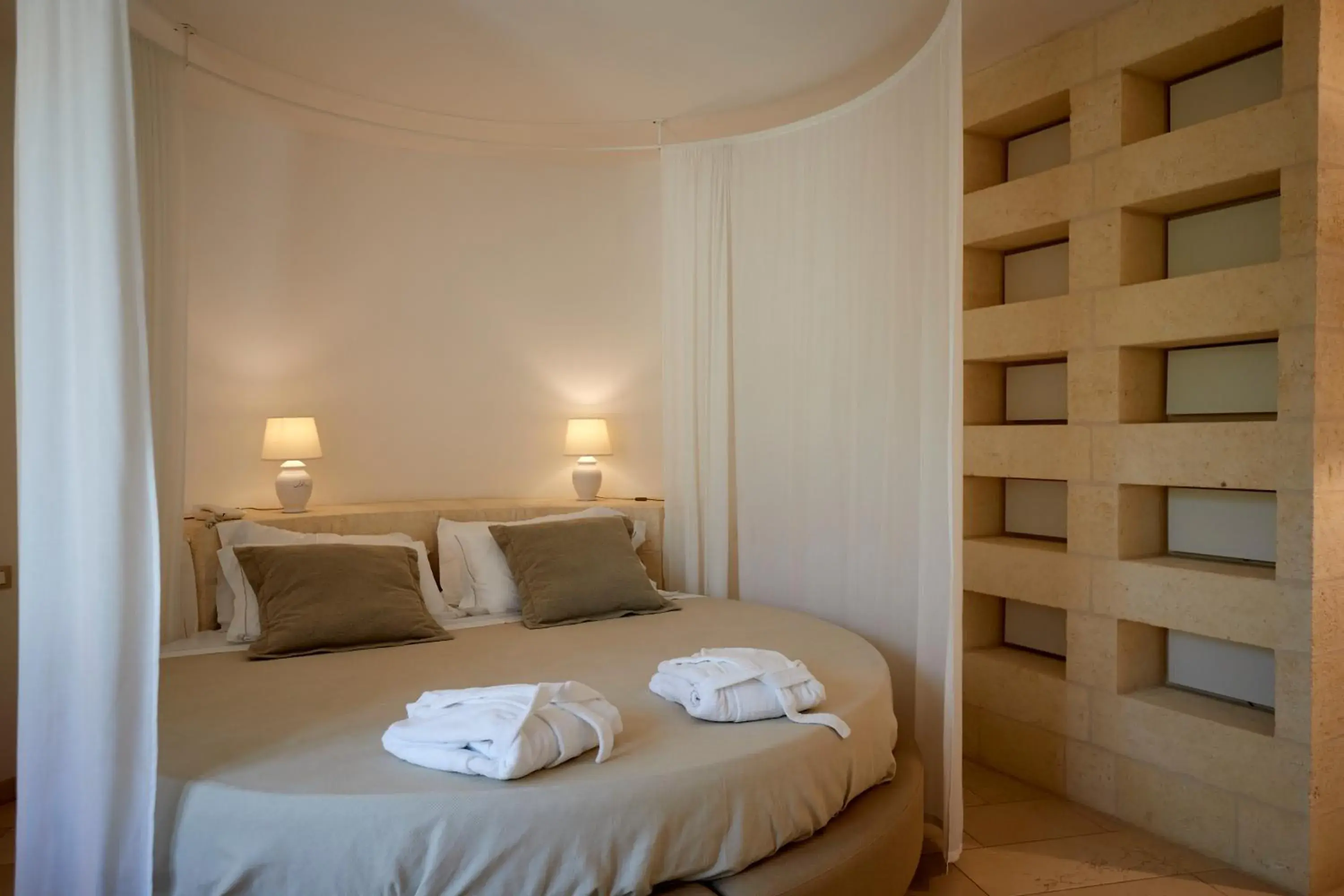 Bed in Montiro' Hotel